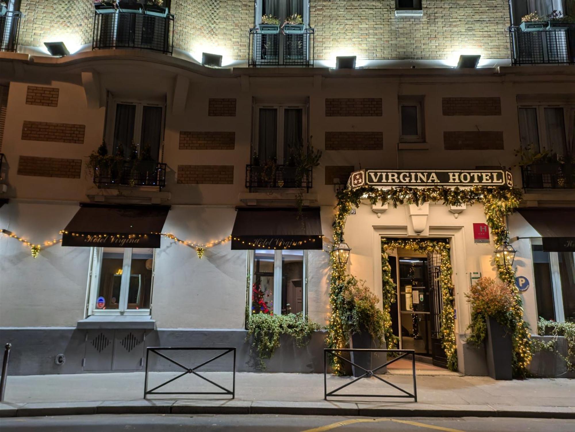 Hotel Virgina Paris