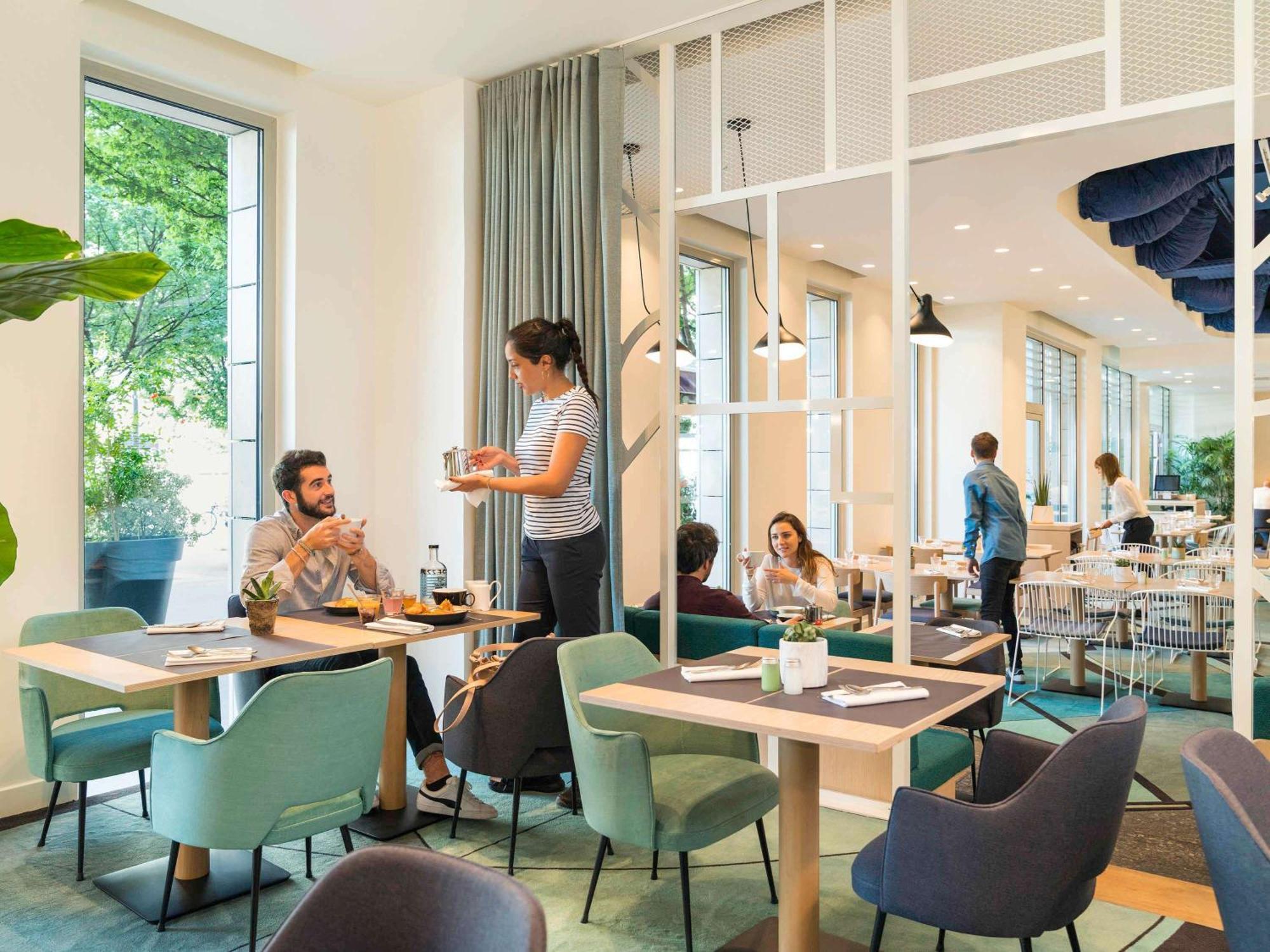Novotel Centre Gare Montparnasse Paris