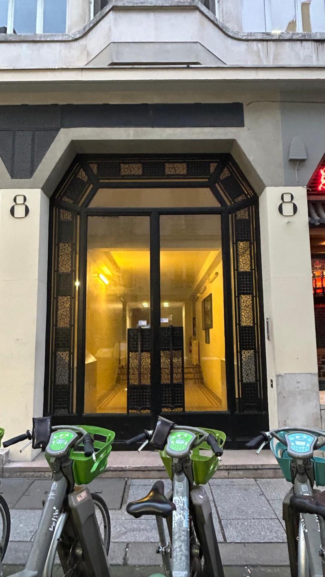 Apartamento Superbe 4 Personnes Au Centre De Paris
