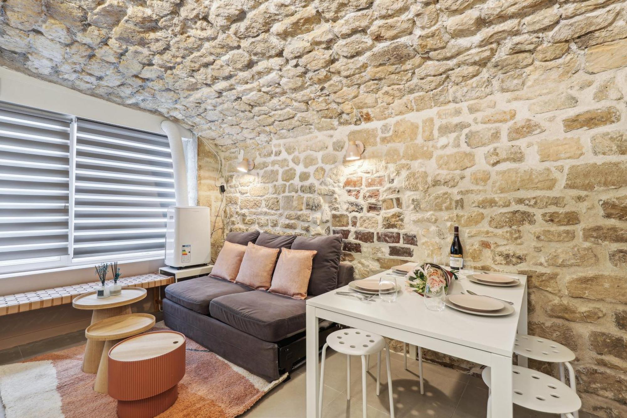 Appartement Lavie Maison Face Palais Royal *