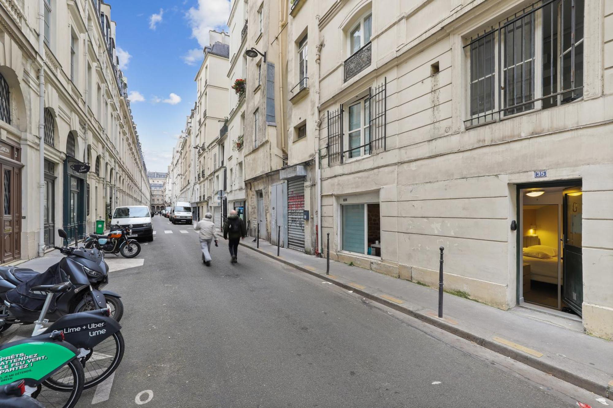Appartement Lavie Maison Face Palais Royal *