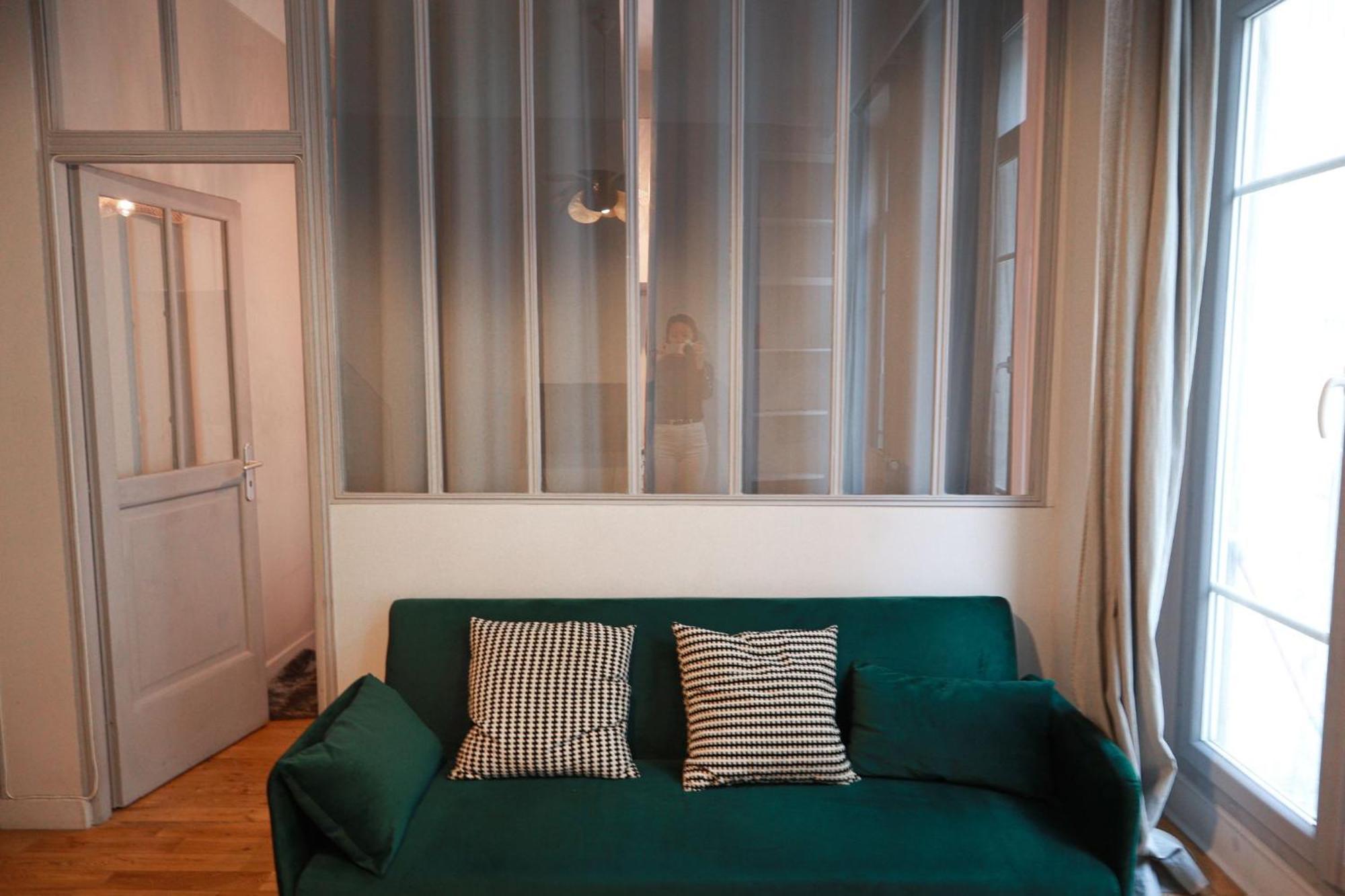 Apartamento Le Pinky Bird - 1er Paris