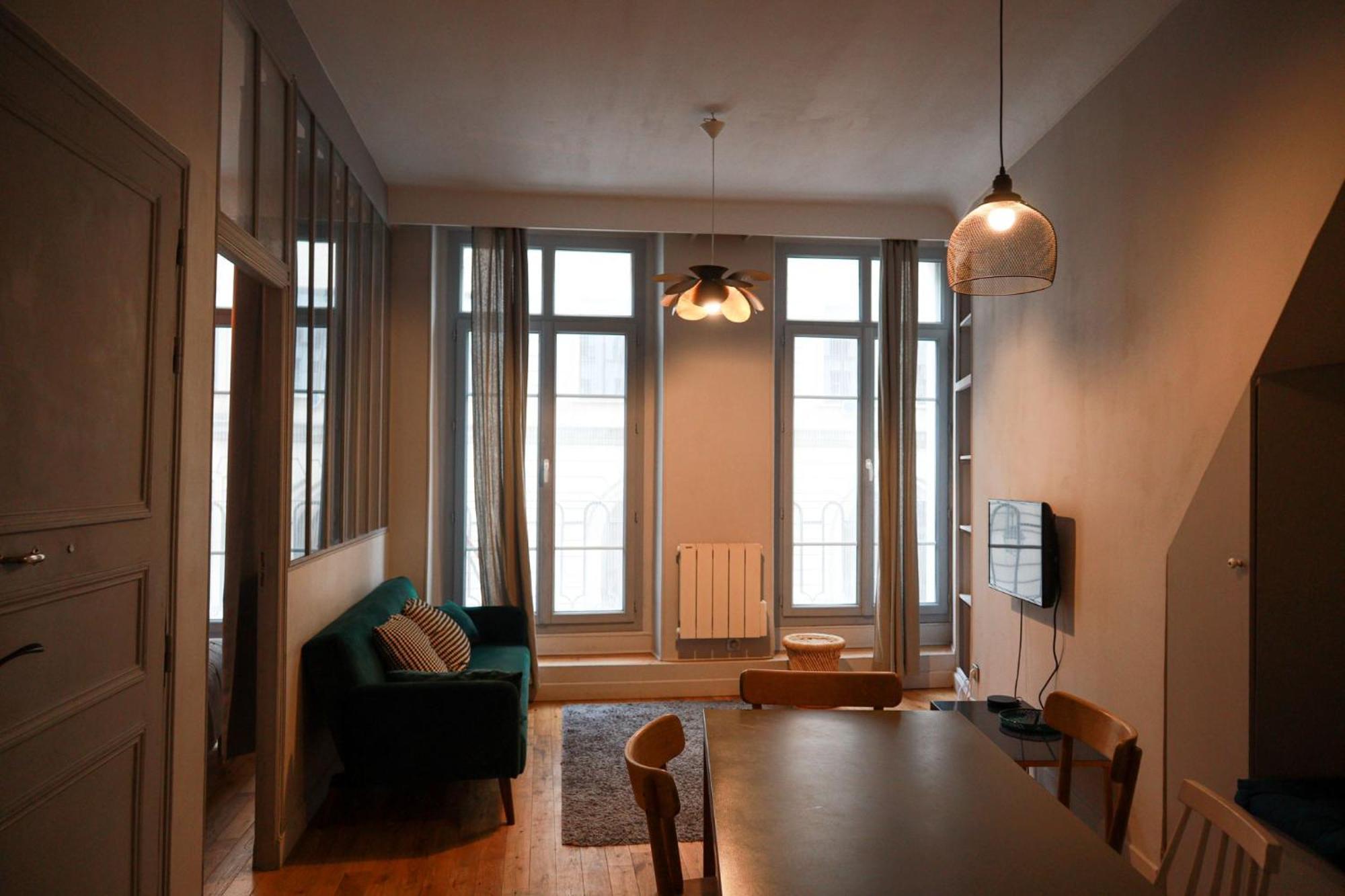 Apartamento Le Pinky Bird - 1er