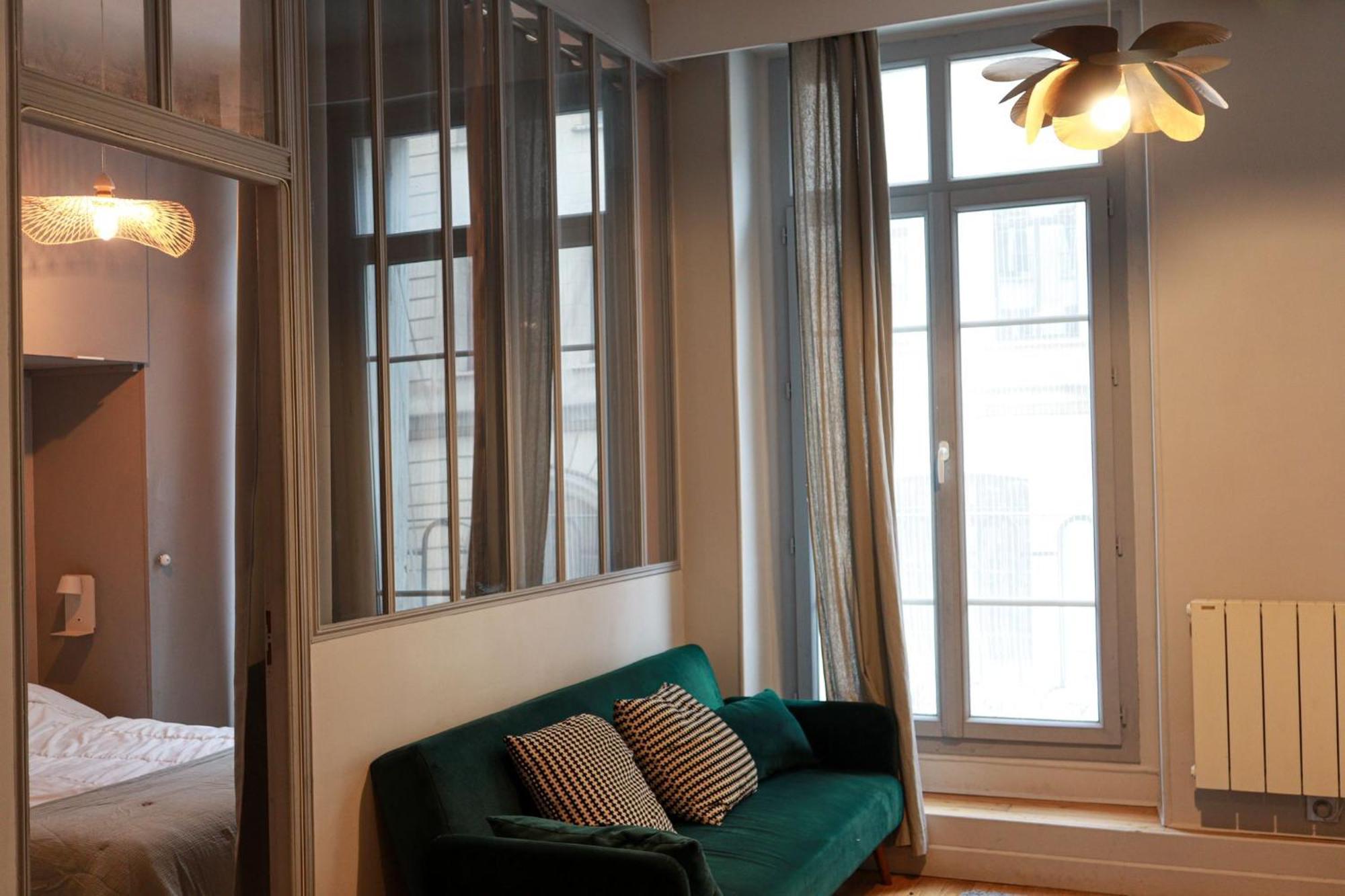 Le Pinky Bird - 1er Apartamento *