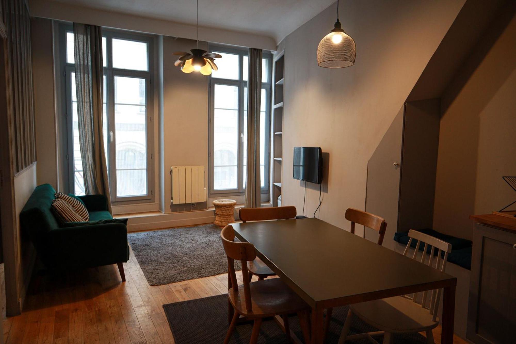Le Pinky Bird - 1er Apartamento