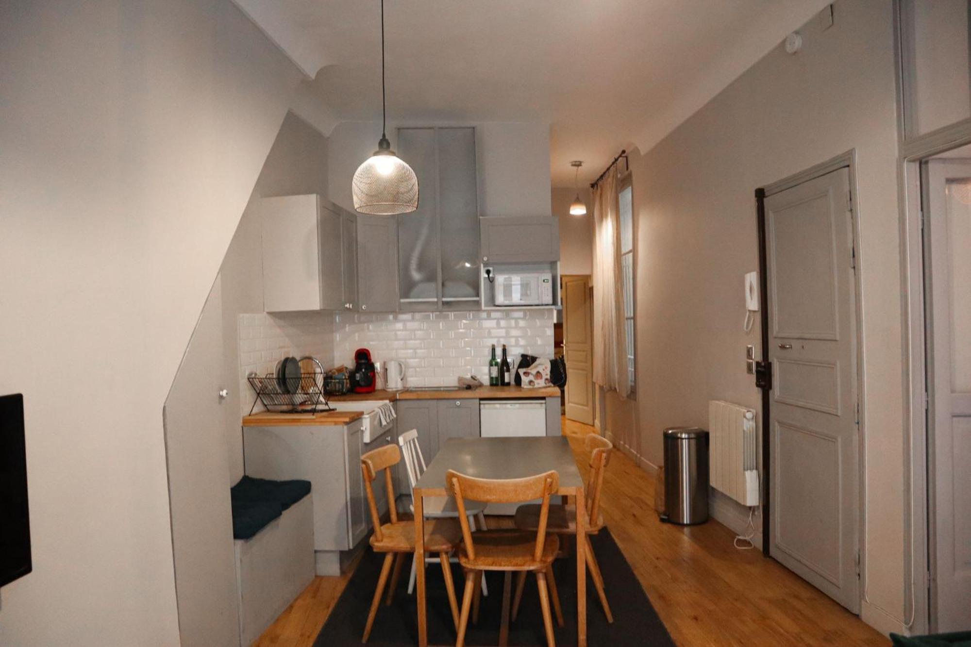 Apartamento Le Pinky Bird - 1er