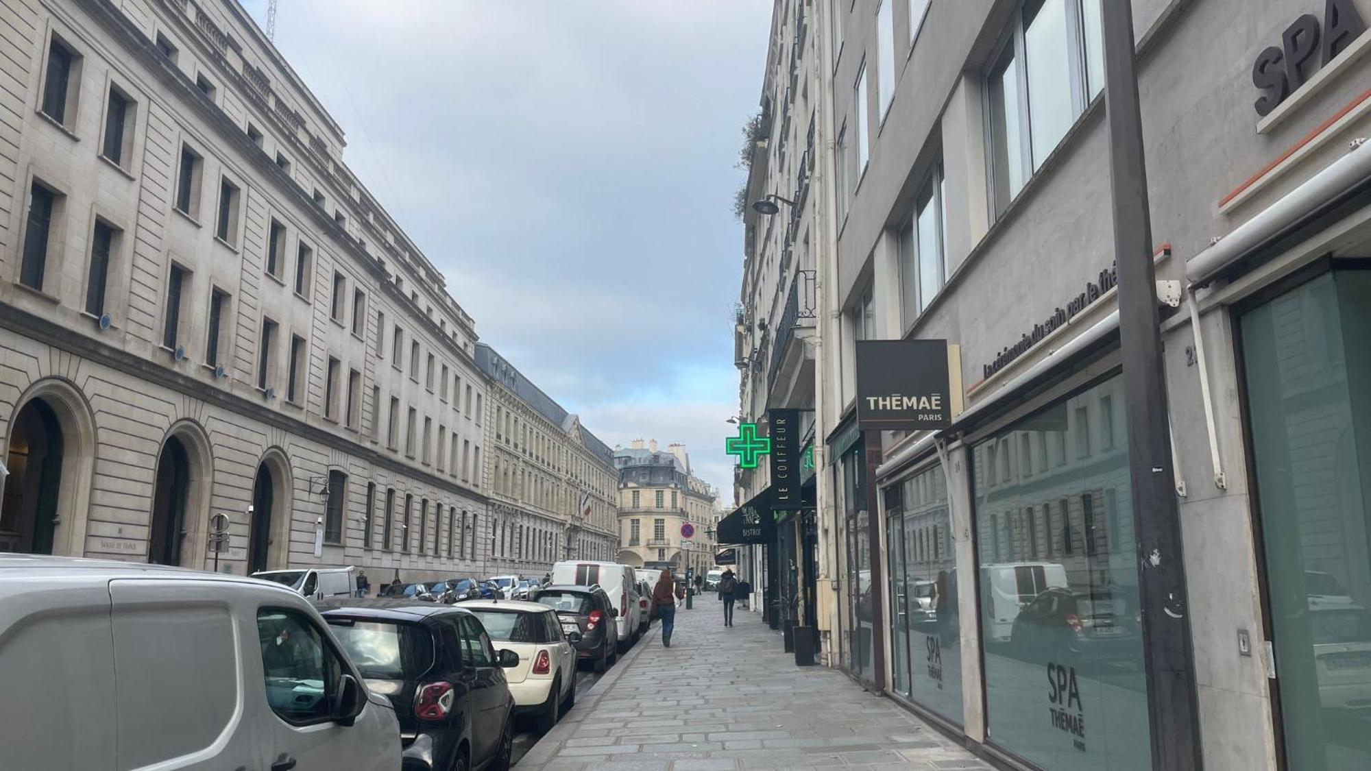 Apartamento Le Pinky Bird - 1er Paris