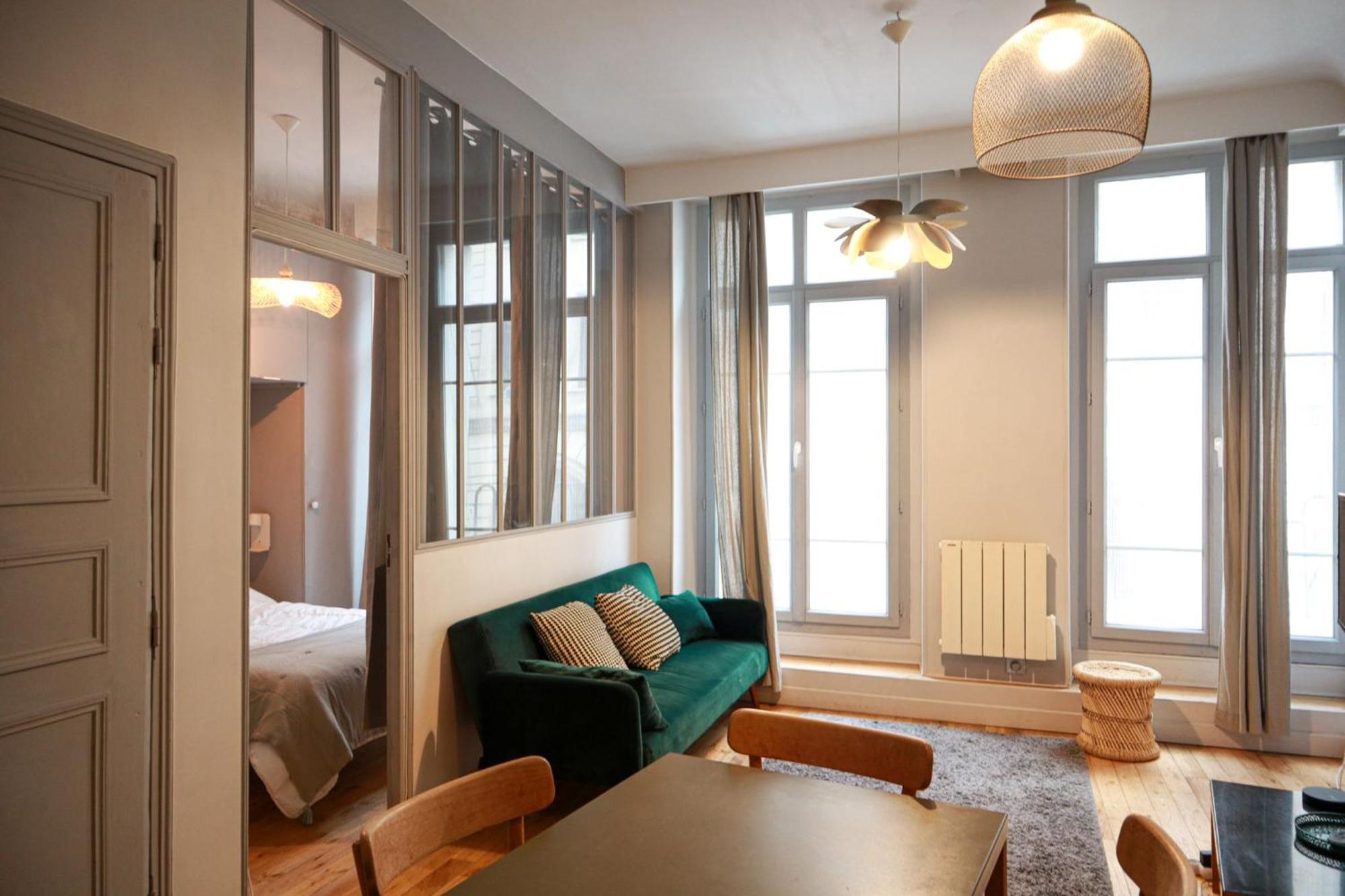 Le Pinky Bird - 1er Apartamento *