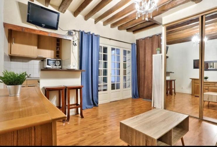 Design Champ De Mars, 2 Pieces Quartier Tour Eiffel Appartement Paris
