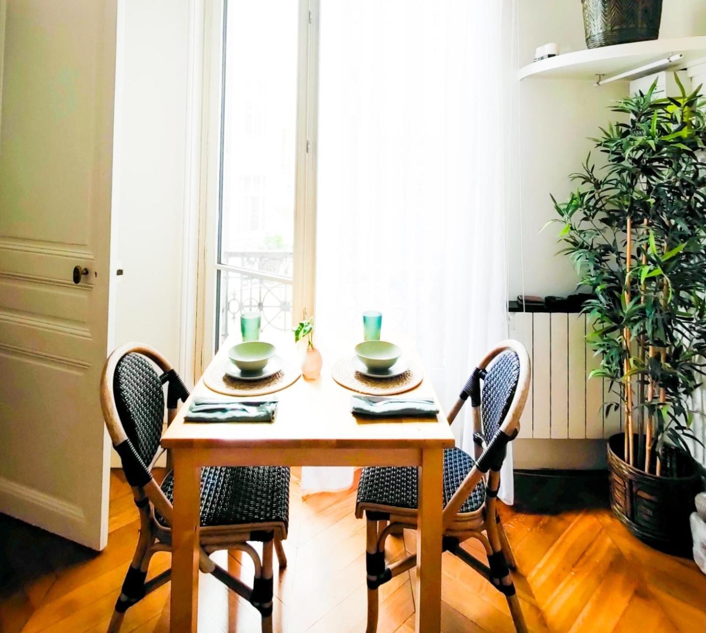 Apartment Heart Of - Chic Et Cosy - Opera Paris