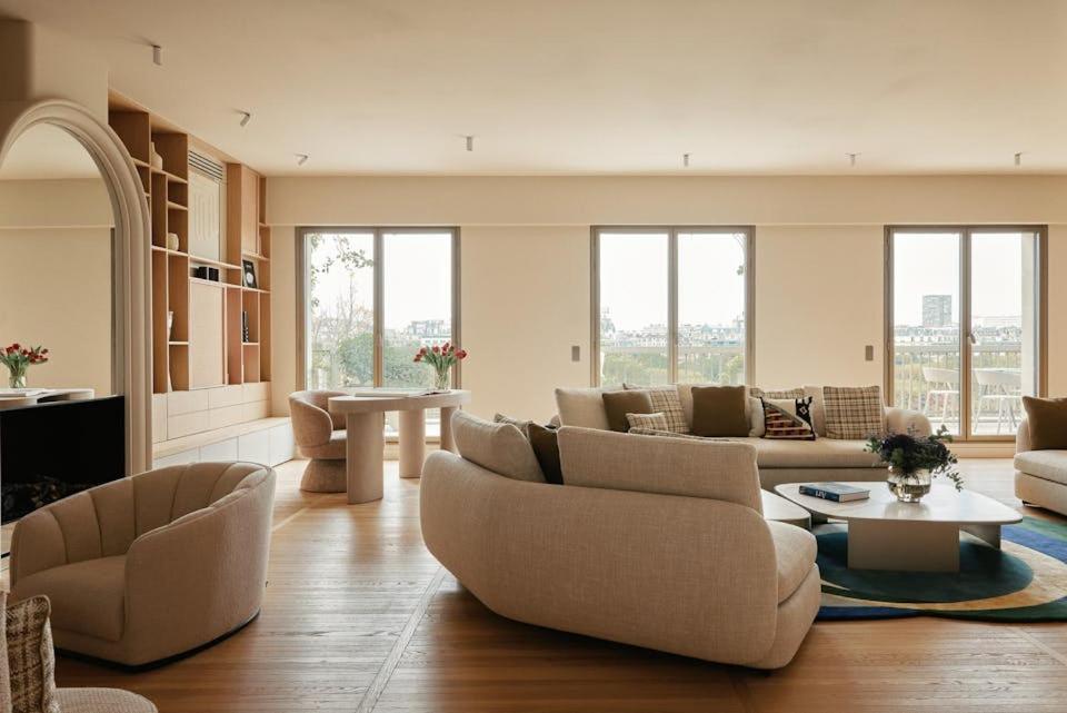 Luxury In Apartment