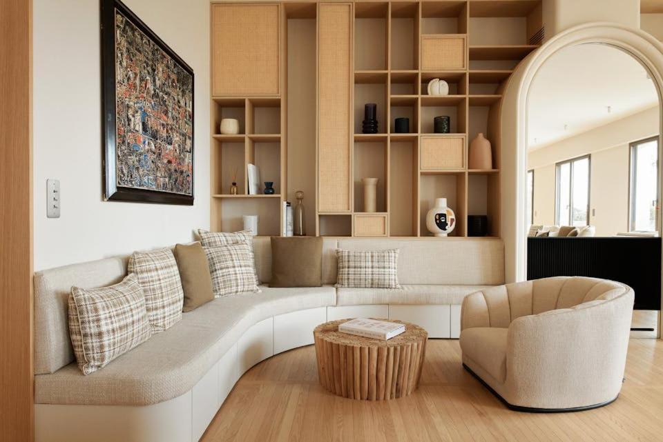 Apartment Luxury In