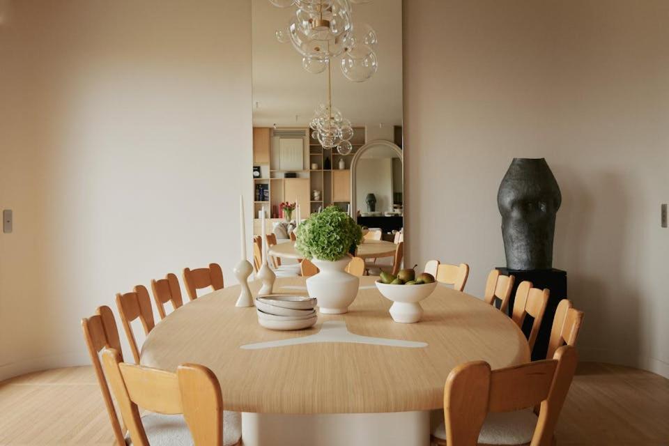Apartment Luxury In *