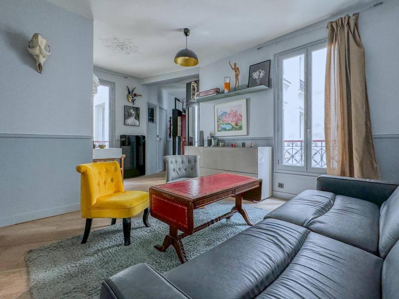 Exelmans - Auteuil * Paris