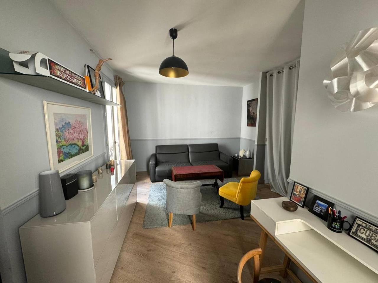 Apartment Exelmans - Auteuil