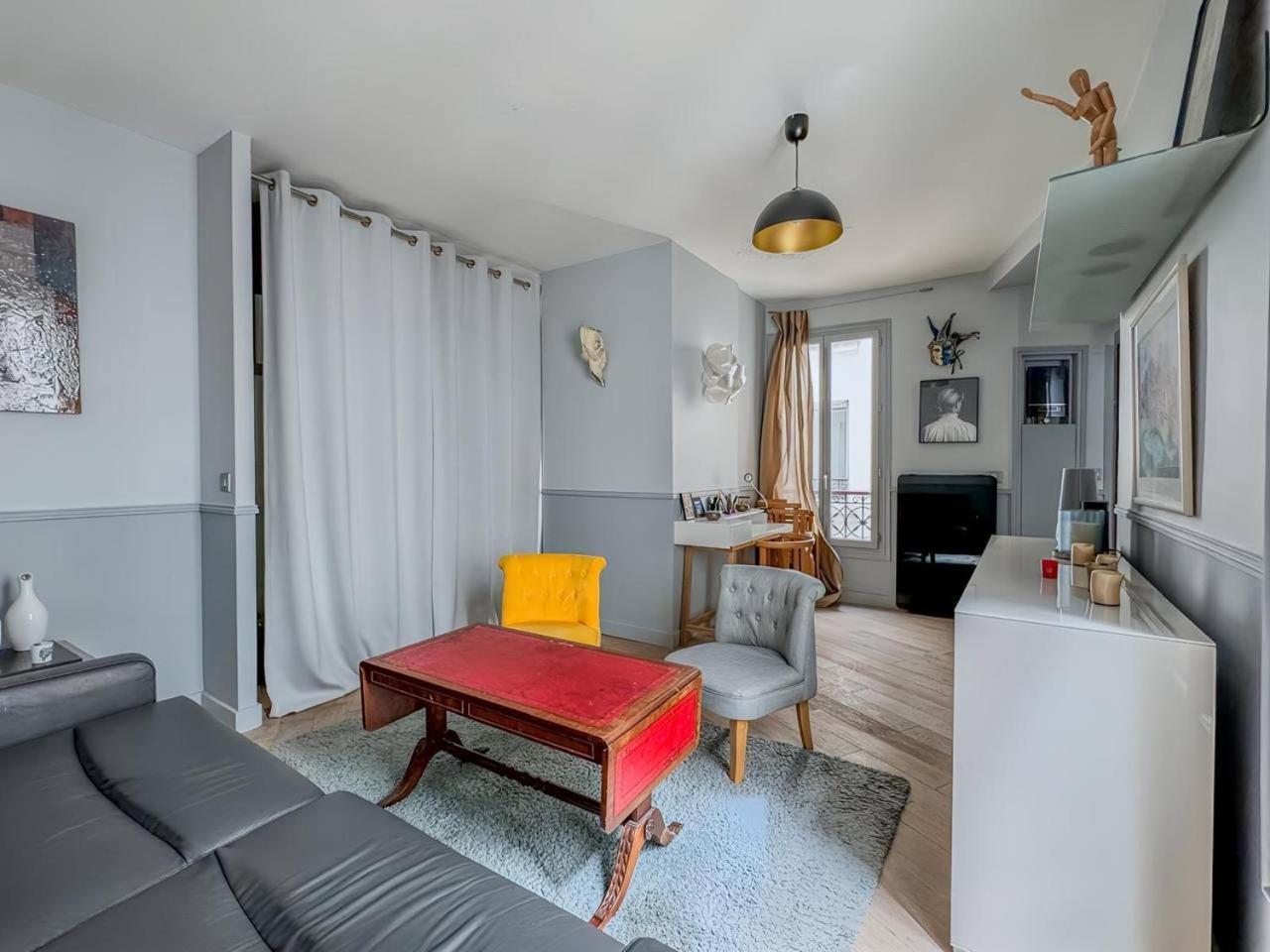 Apartment Exelmans - Auteuil *