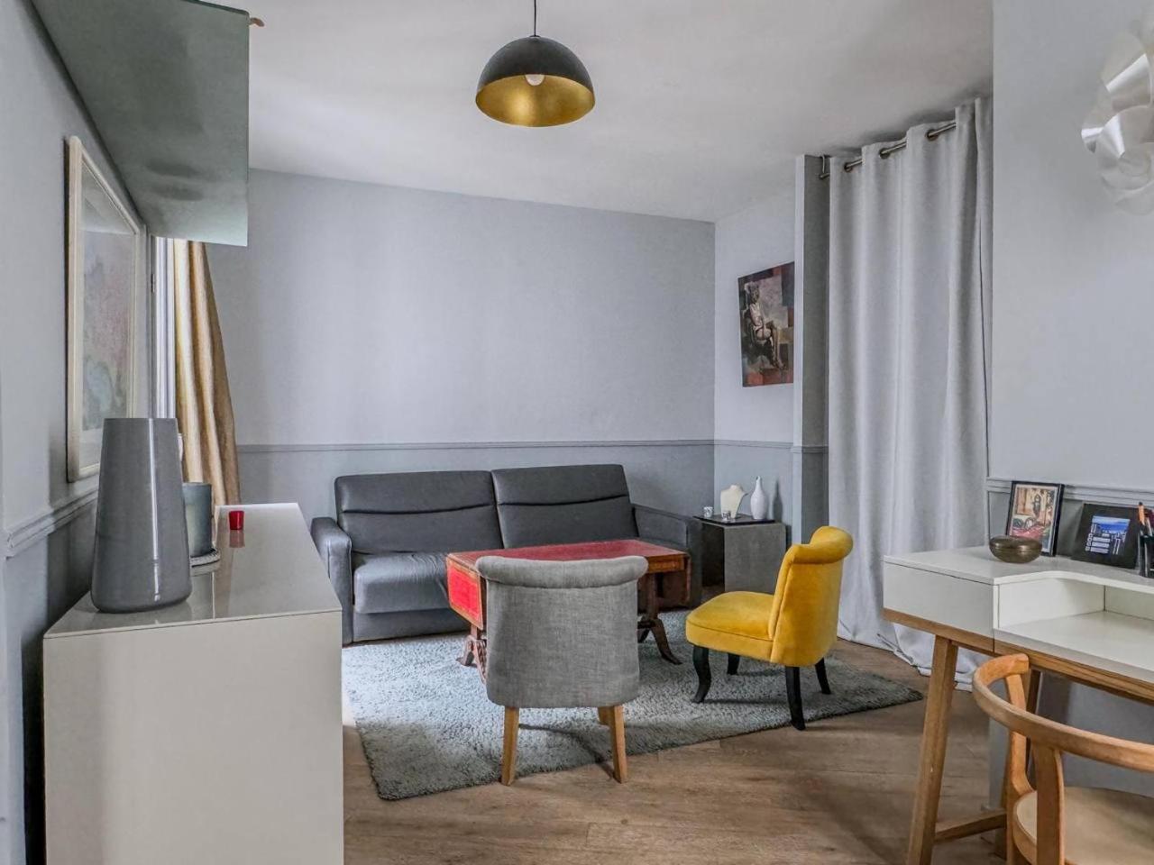 Apartment Exelmans - Auteuil Paris