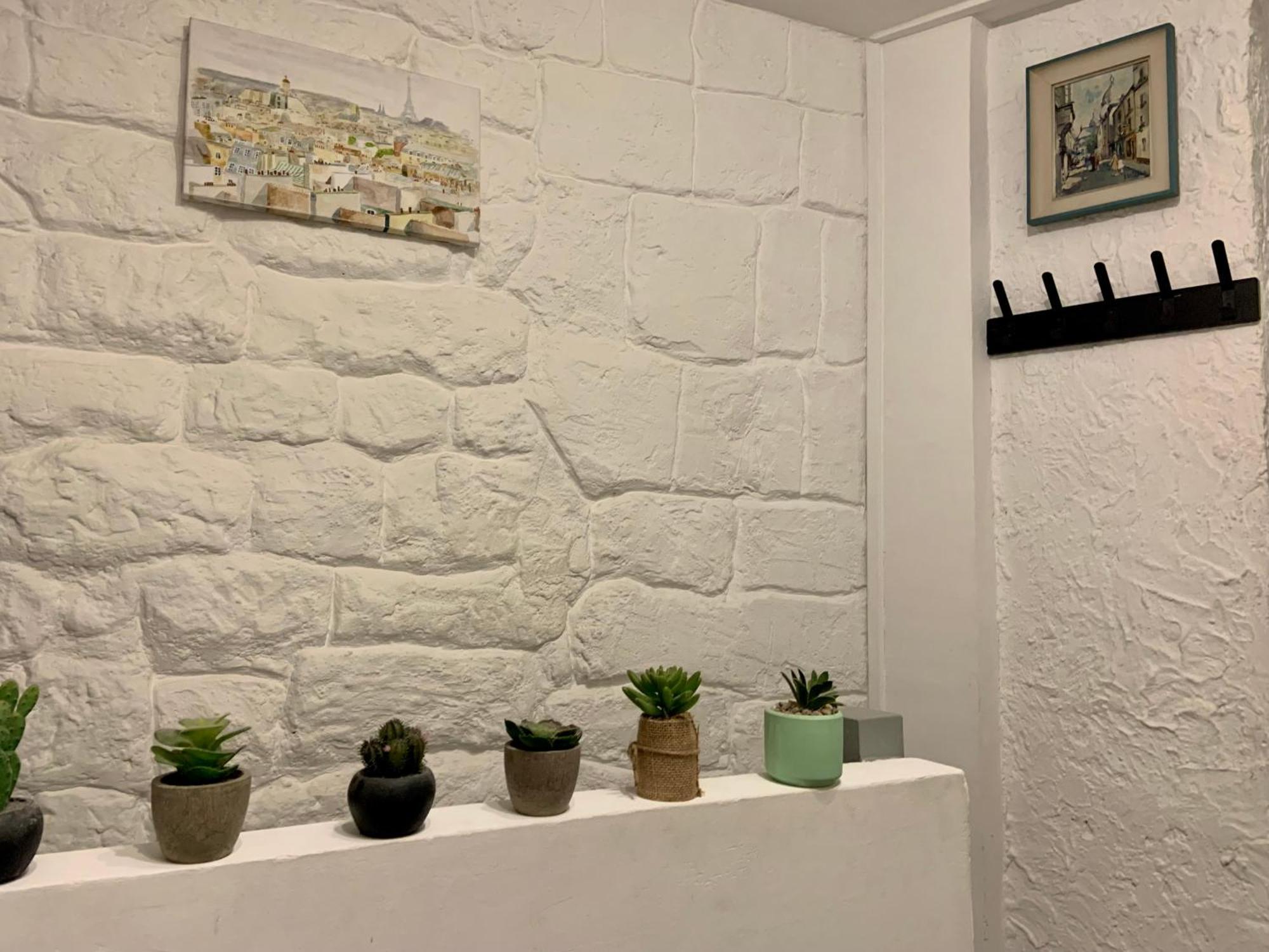 Cozy Little Duplex Near Montmartre Apartment Paris