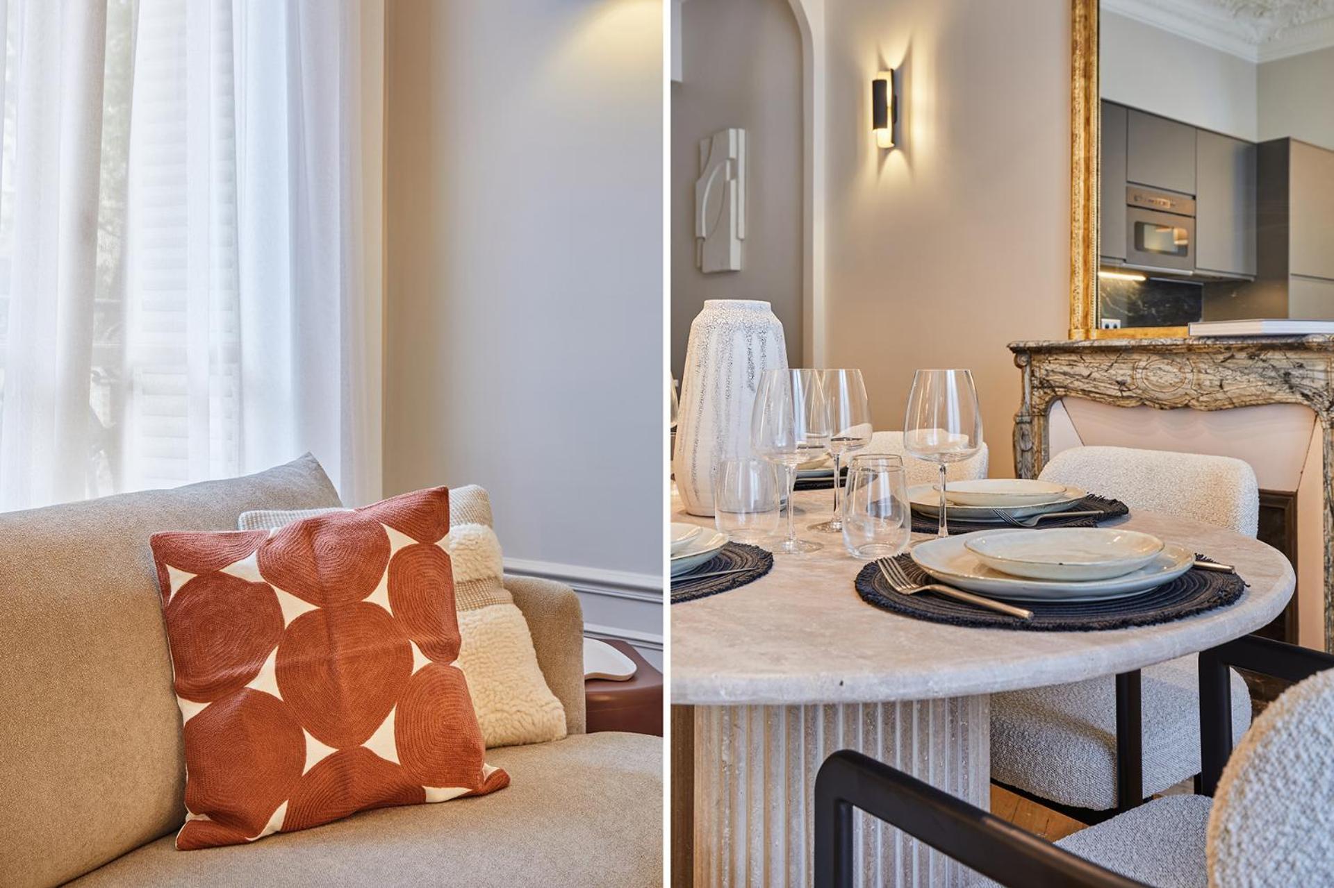 Apartment Amazing Saint Germain Des Pres With Ac By Prestige