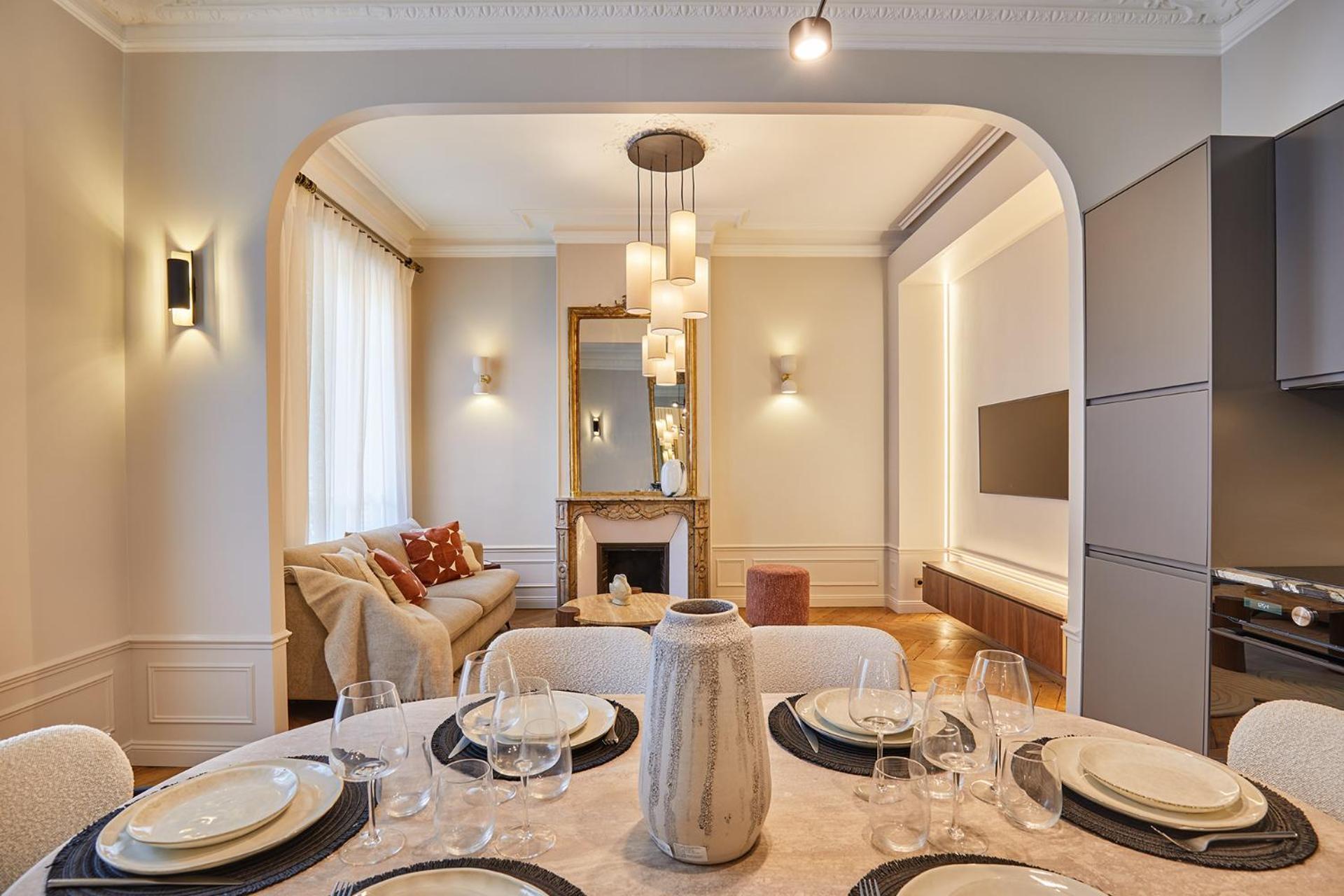 Amazing Saint Germain Des Pres With Ac By Prestige Appartement Paris