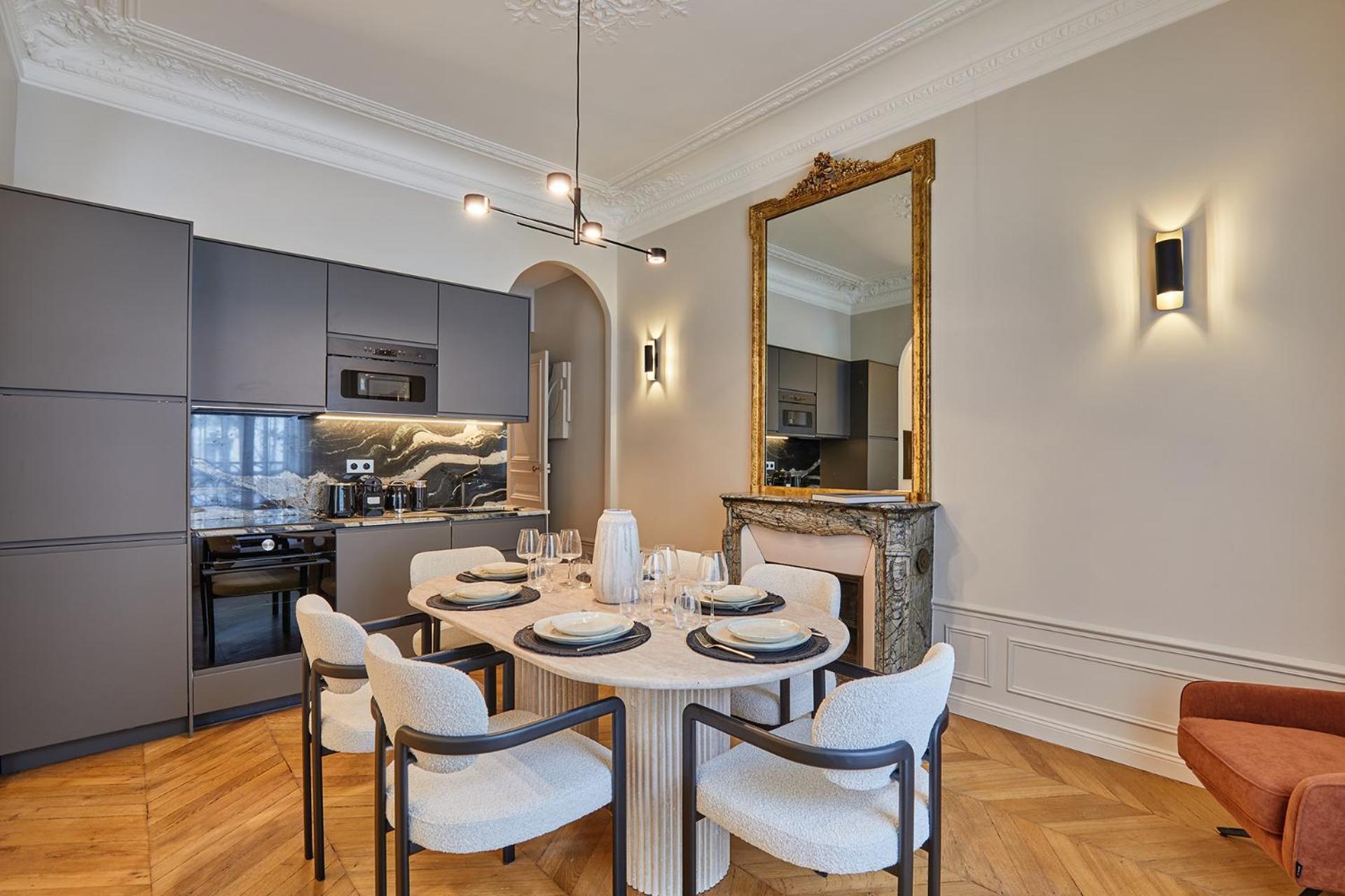 Appartement Amazing Saint Germain Des Pres With Ac By Prestige Paris