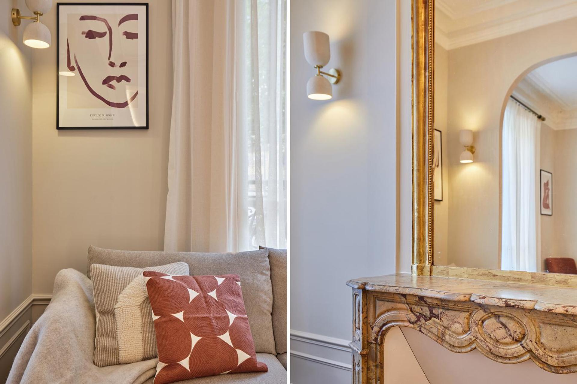 Amazing Saint Germain Des Pres With Ac By Prestige *