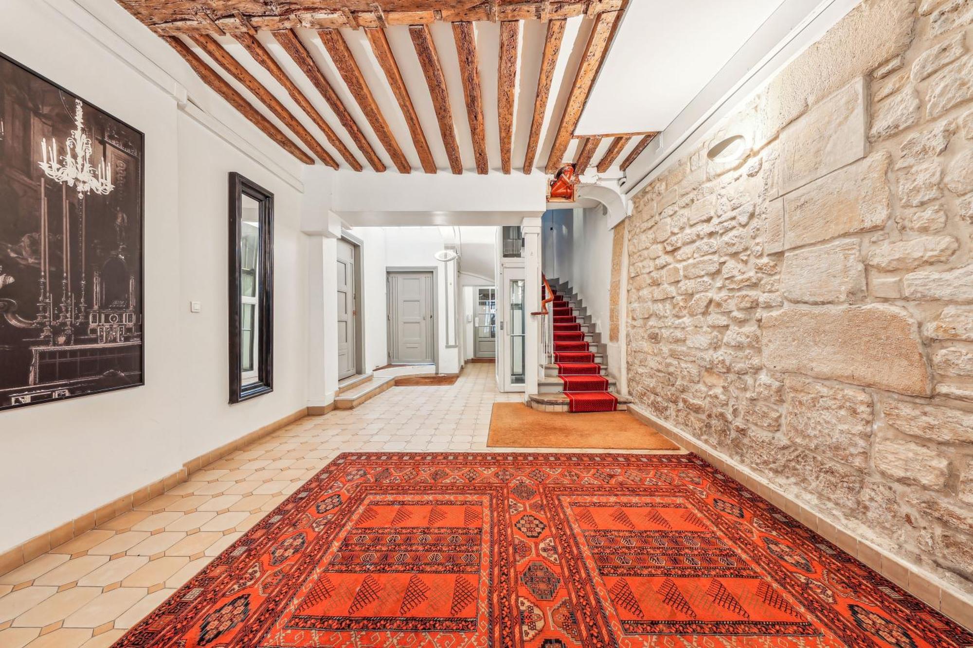 Cosy Et Coeur Du Marais * Paris