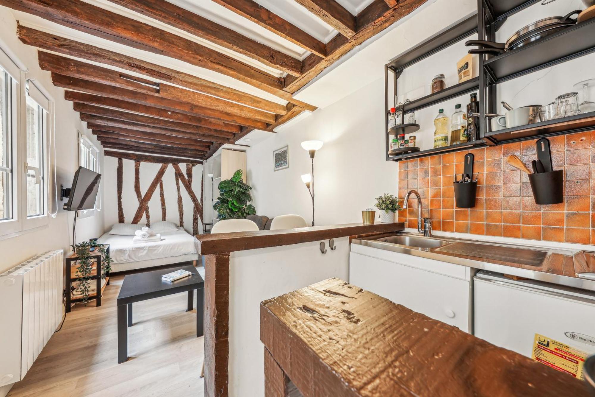 Cosy Et Coeur Du Marais