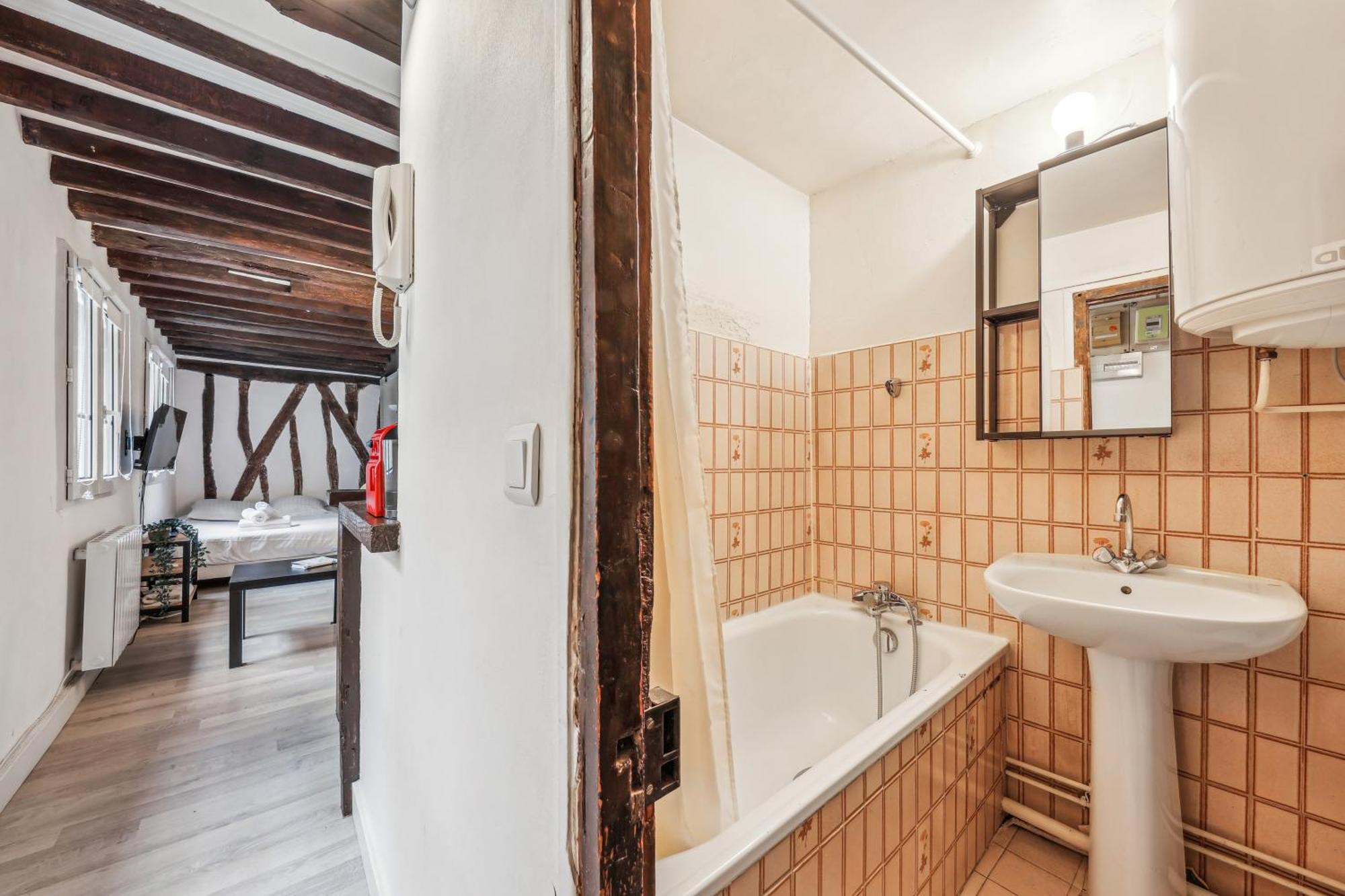 Cosy Et Coeur Du Marais *
