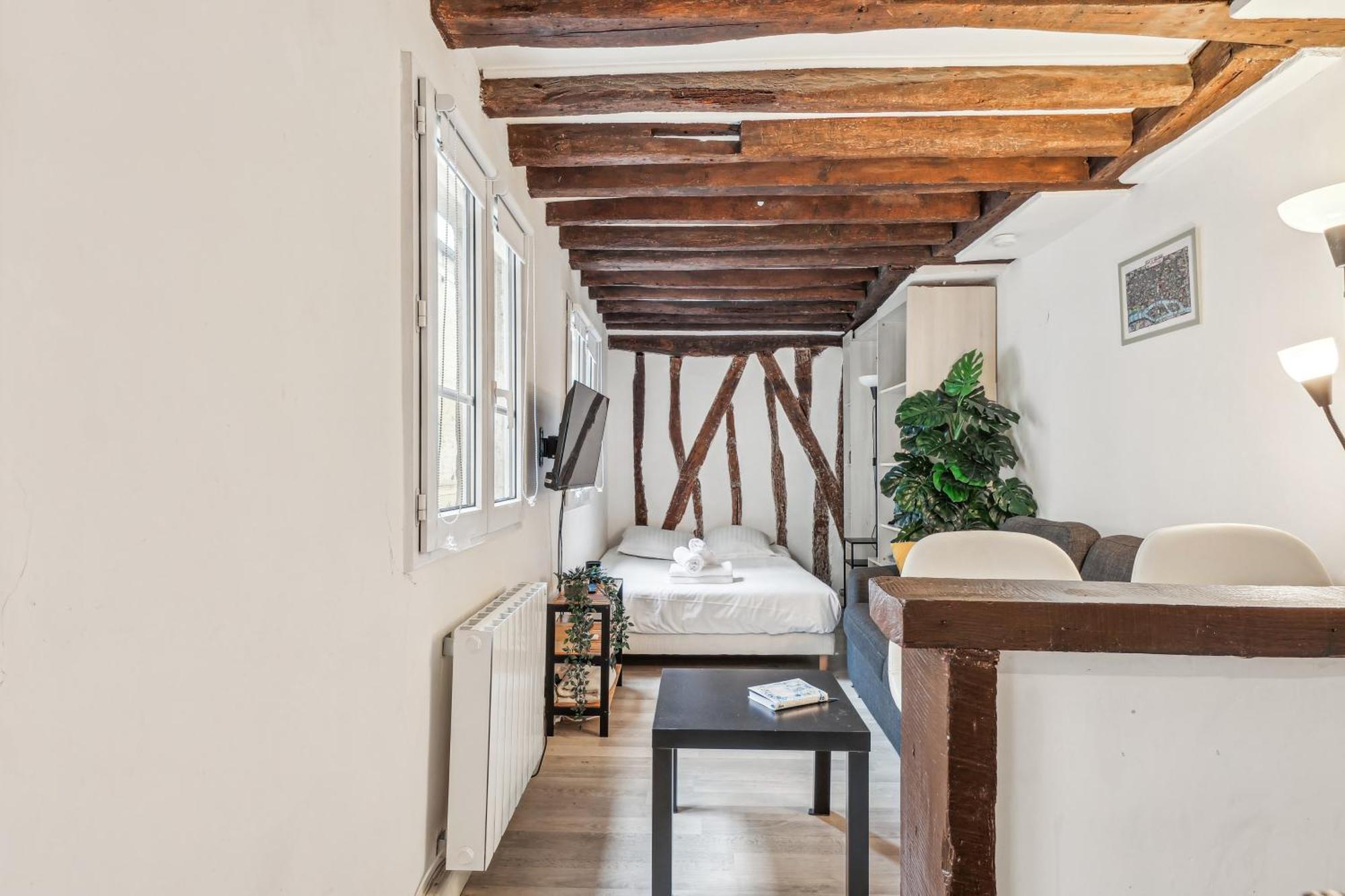 Cosy Et Coeur Du Marais