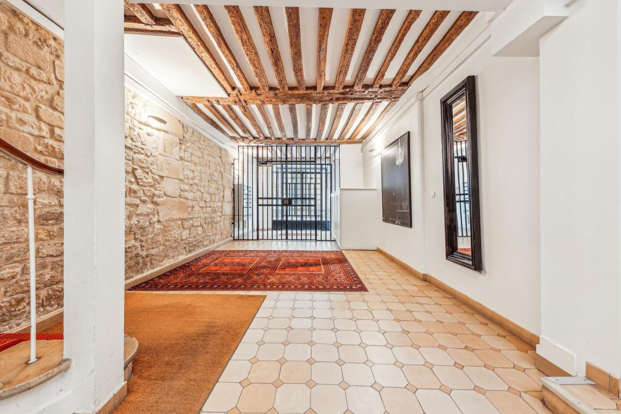 Cosy Et Coeur Du Marais Apartment *