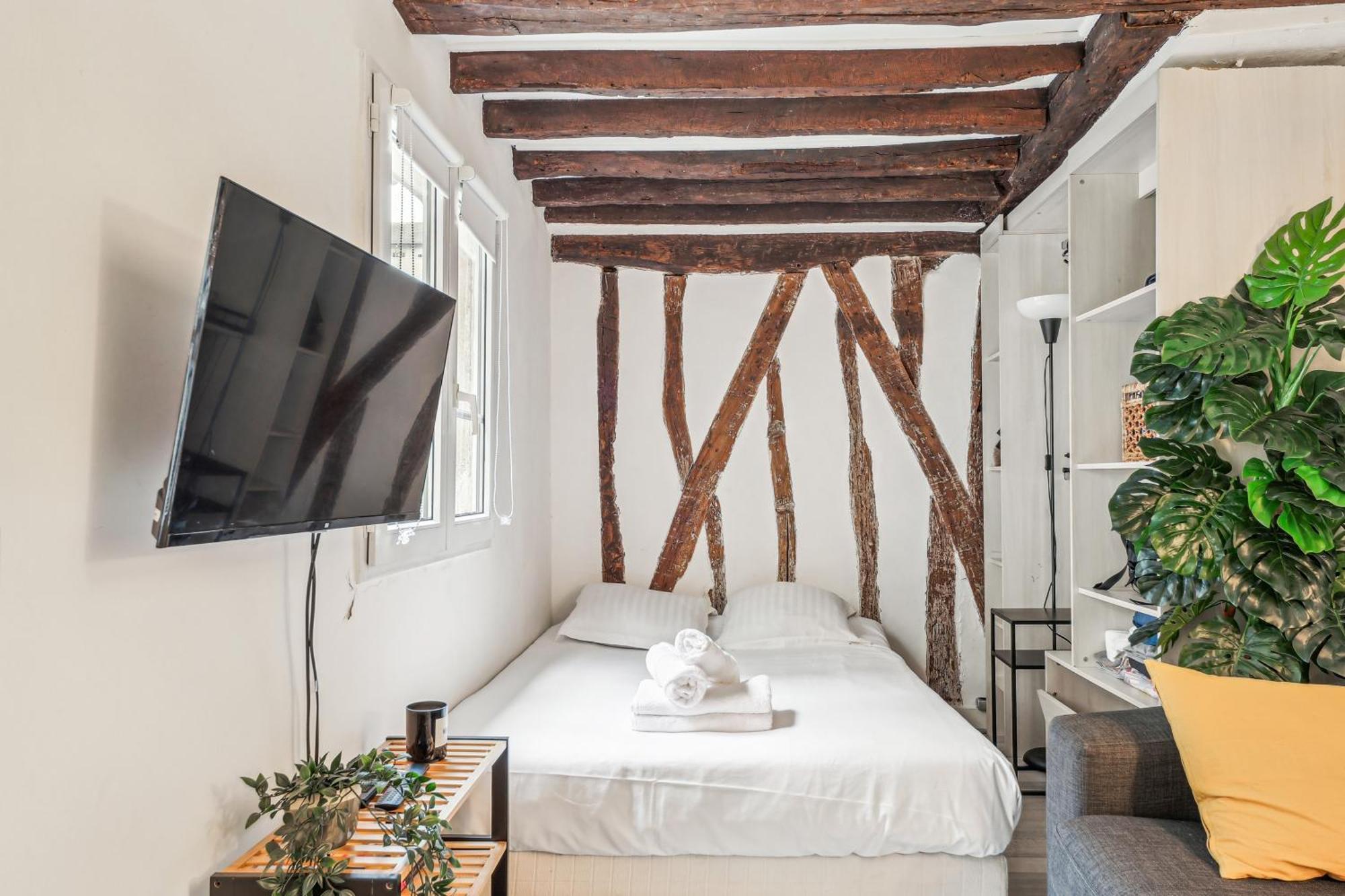 Cosy Et Coeur Du Marais *