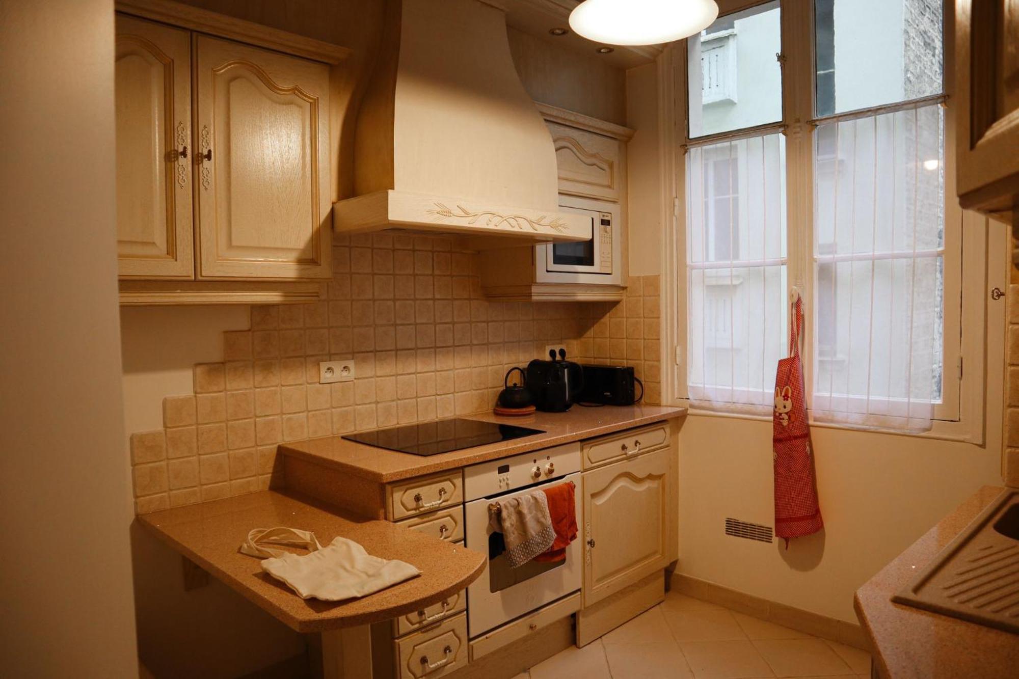 Apartamento Grand Proche Champs Elysees *