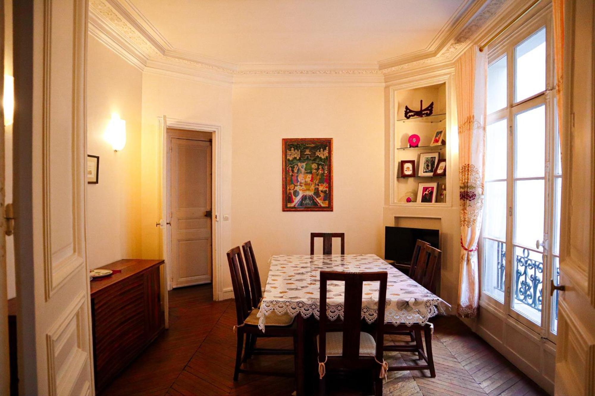 Apartamento Grand Proche Champs Elysees Paris