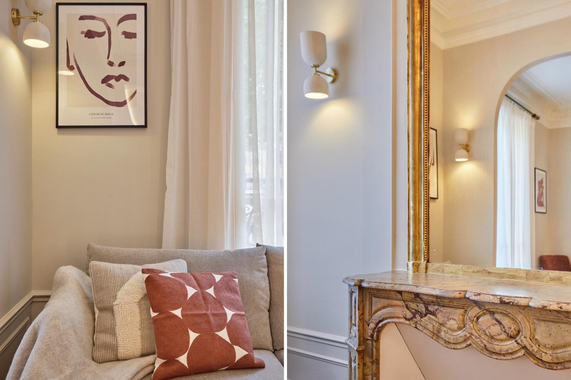 Amazing Saint Germain Des Pres With Ac By Prestige Appartement