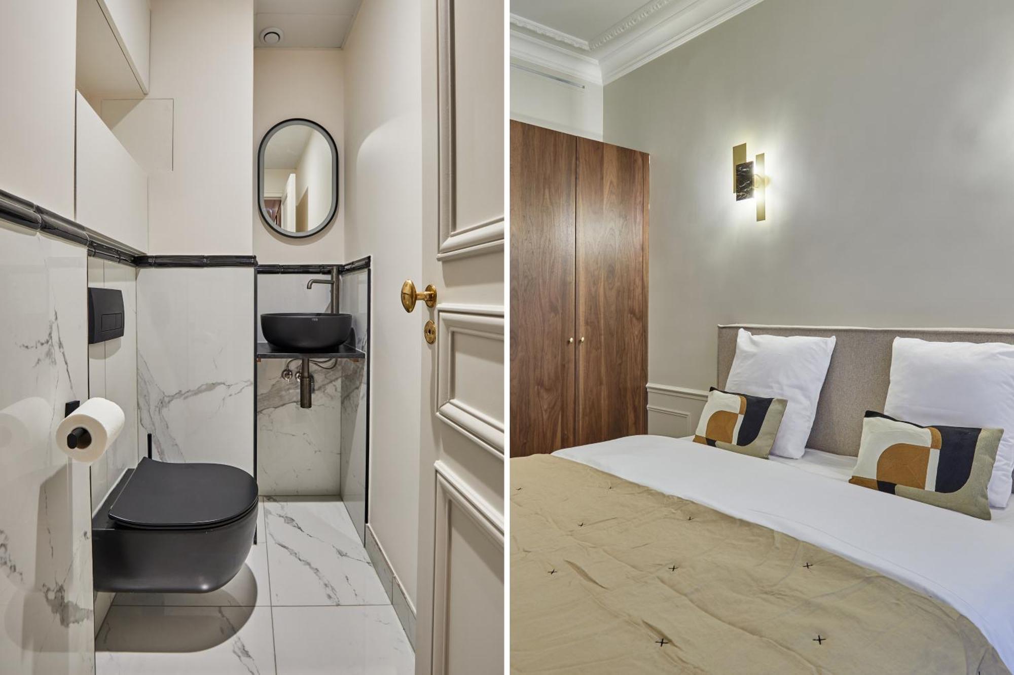Amazing Saint Germain Des Pres With Ac By Prestige Appartement Paris