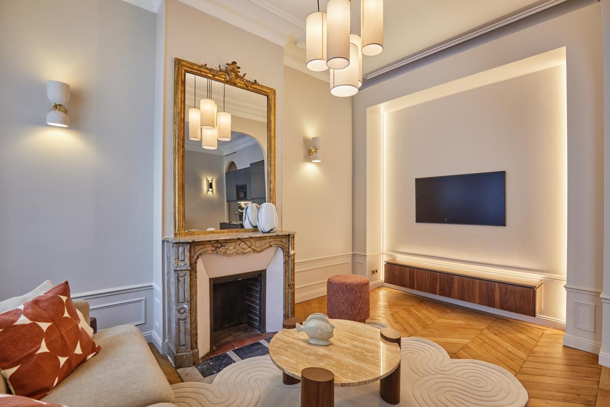 Amazing Saint Germain Des Pres With Ac By Prestige Appartement