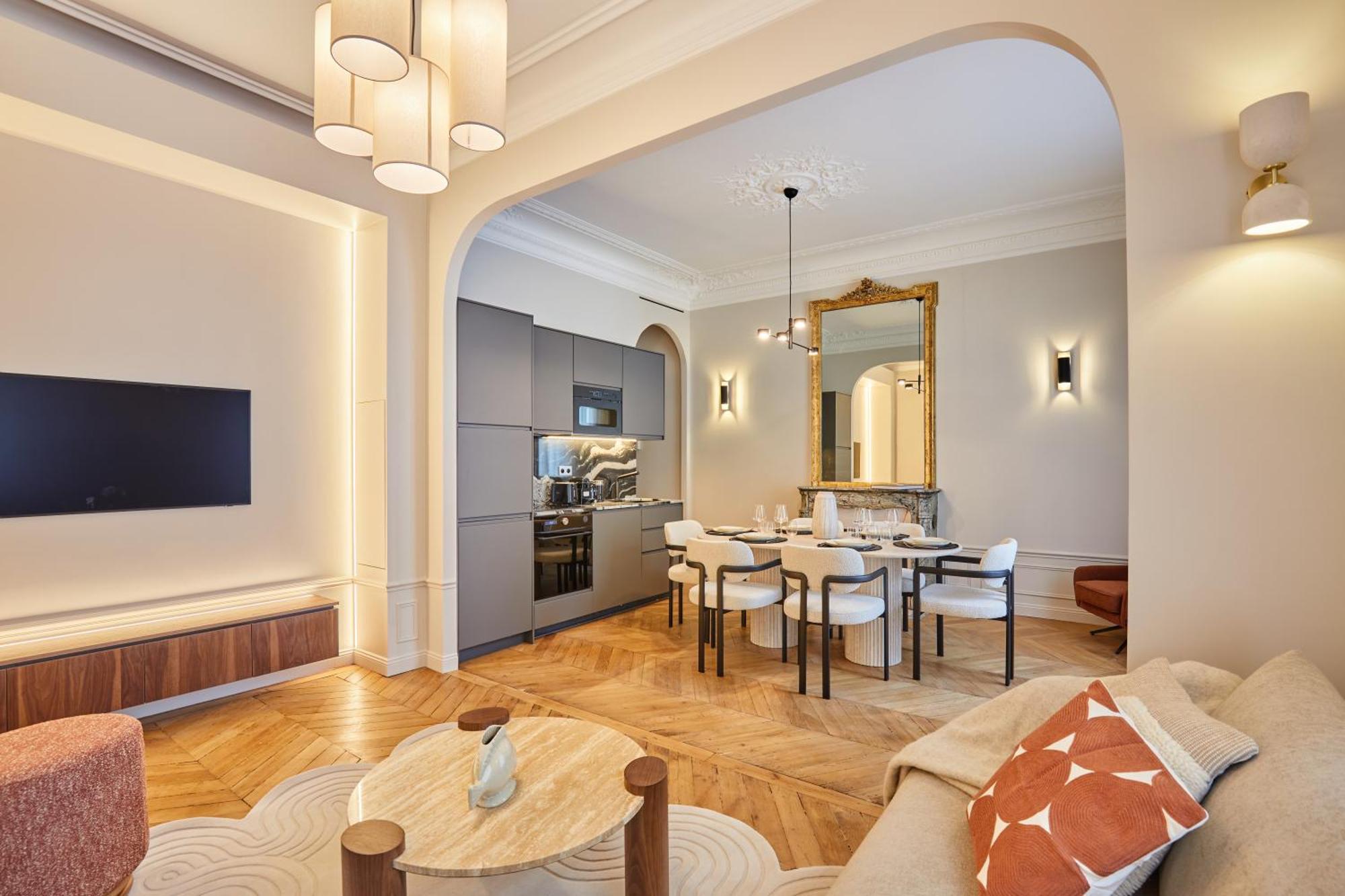 Appartement Amazing Saint Germain Des Pres With Ac By Prestige Paris