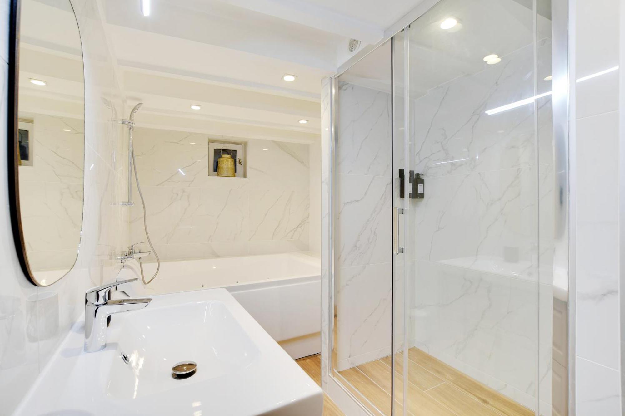Duplex In Saint-germain-des-pres Apartment