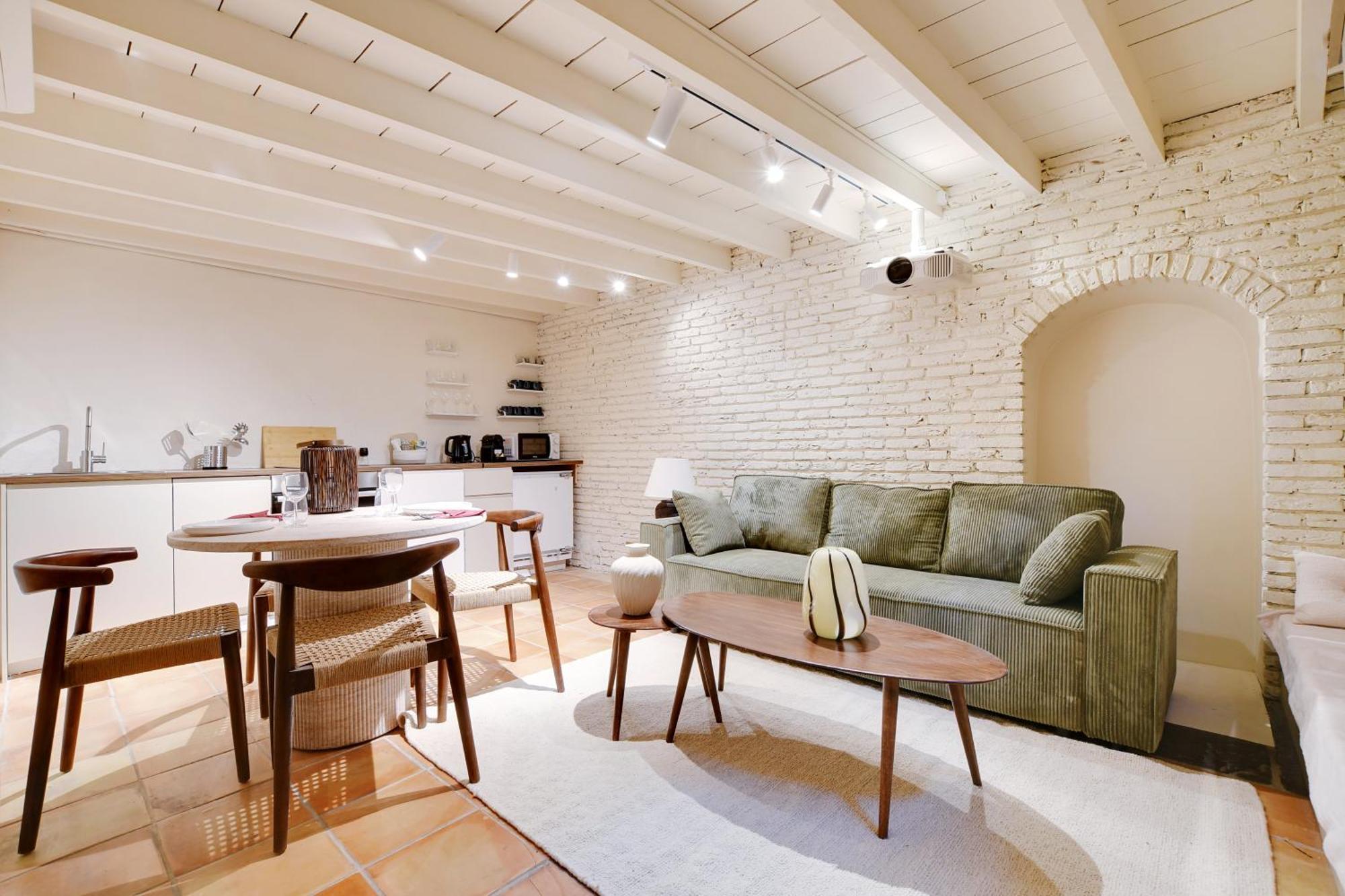 Apartment Duplex In Saint-germain-des-pres *