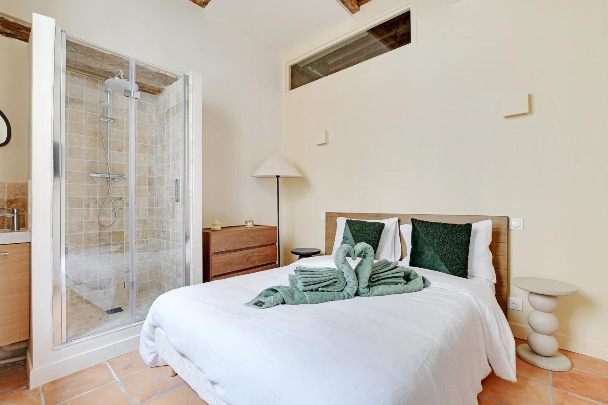 Apartment Duplex In Saint-germain-des-pres