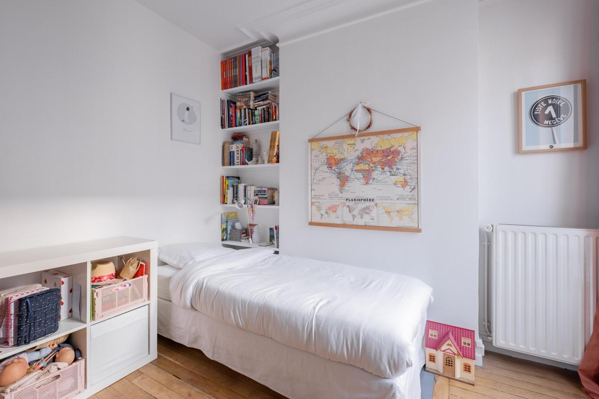 Apartment Veeve - Cotton White