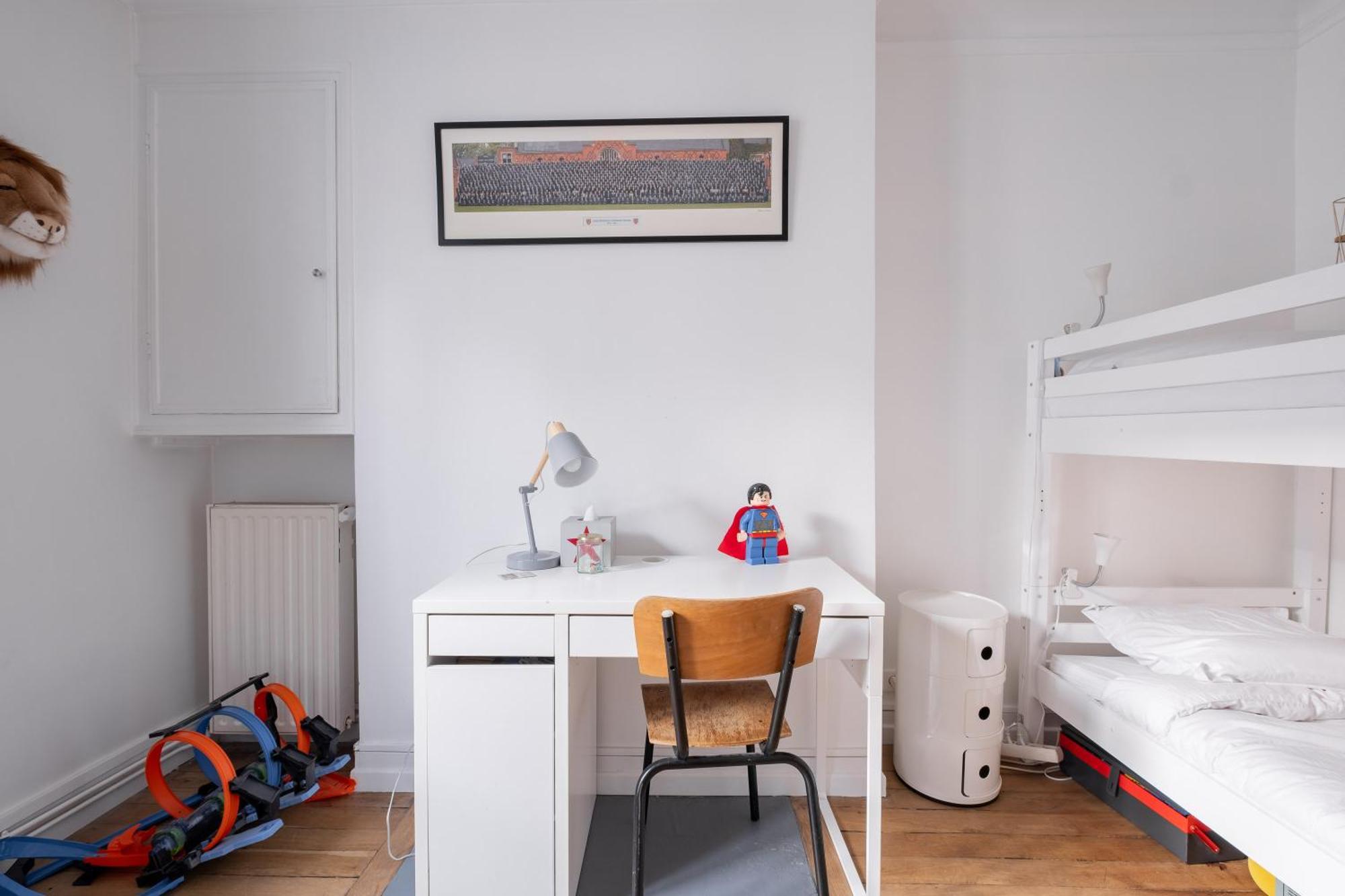 Veeve - Cotton White Apartment Paris