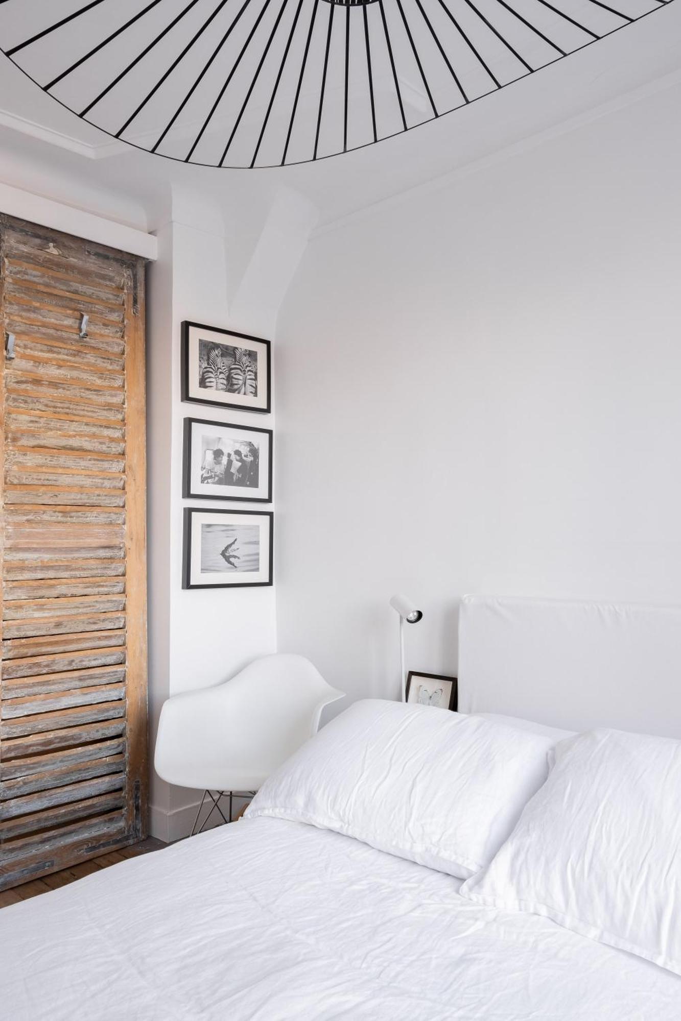 Veeve - Cotton White Paris