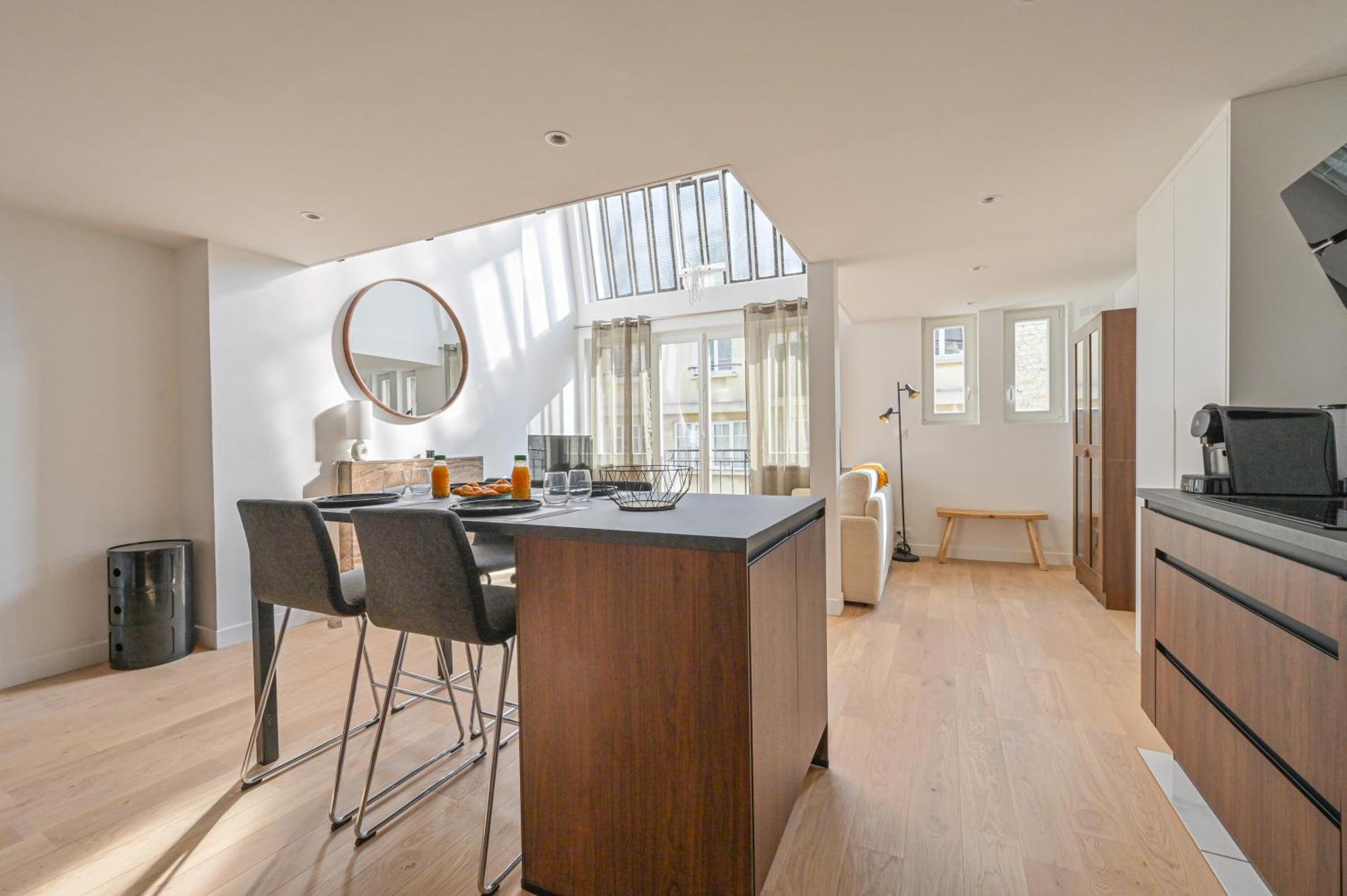 Le Splendid Duplex - Coeur De - Unique Paris