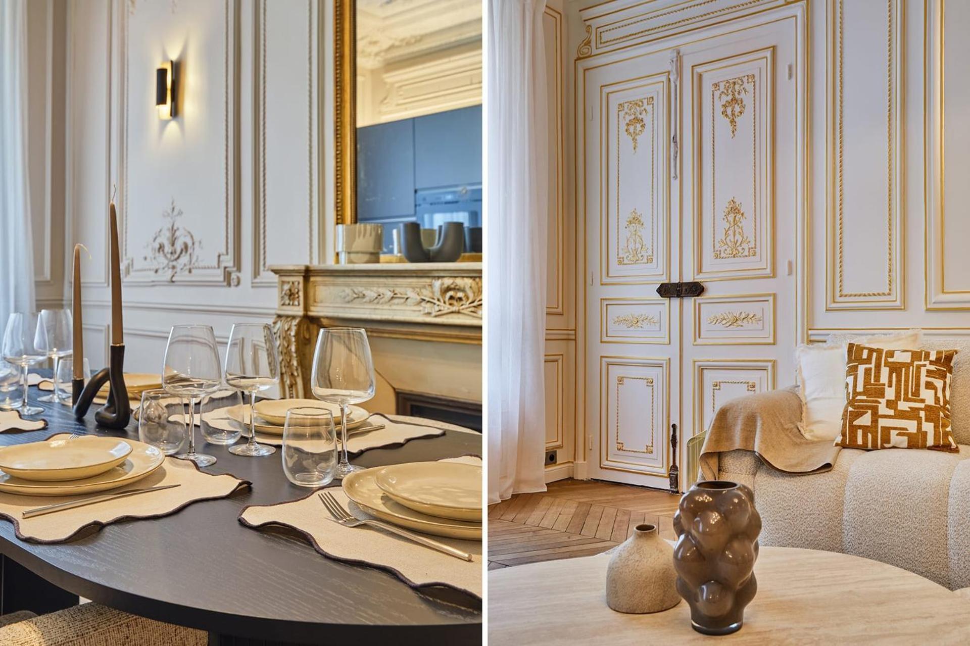 Amazing Saint Germain Des Pres With Ac By Prestige Appartement *