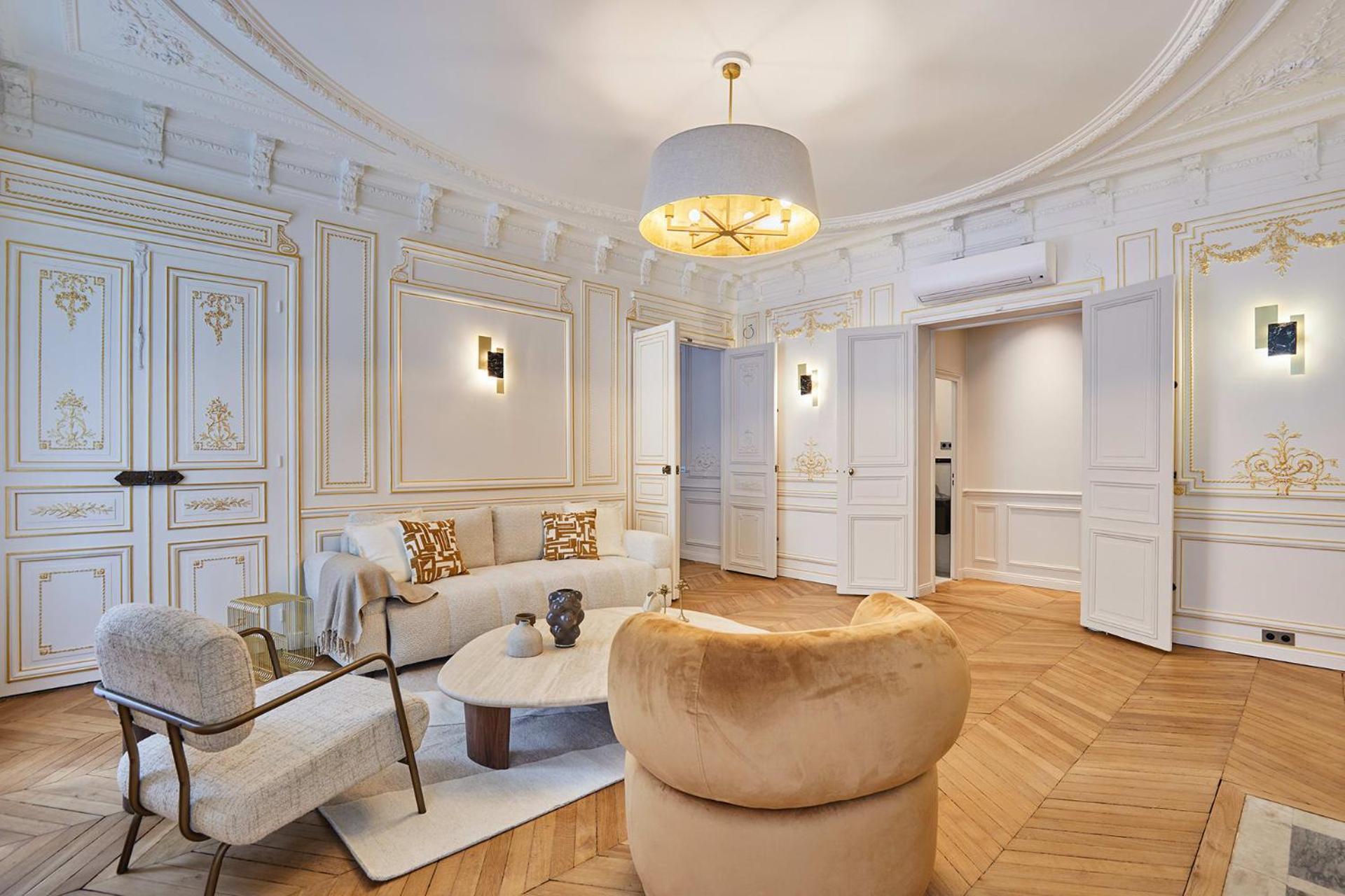 Appartement Amazing Saint Germain Des Pres With Ac By Prestige