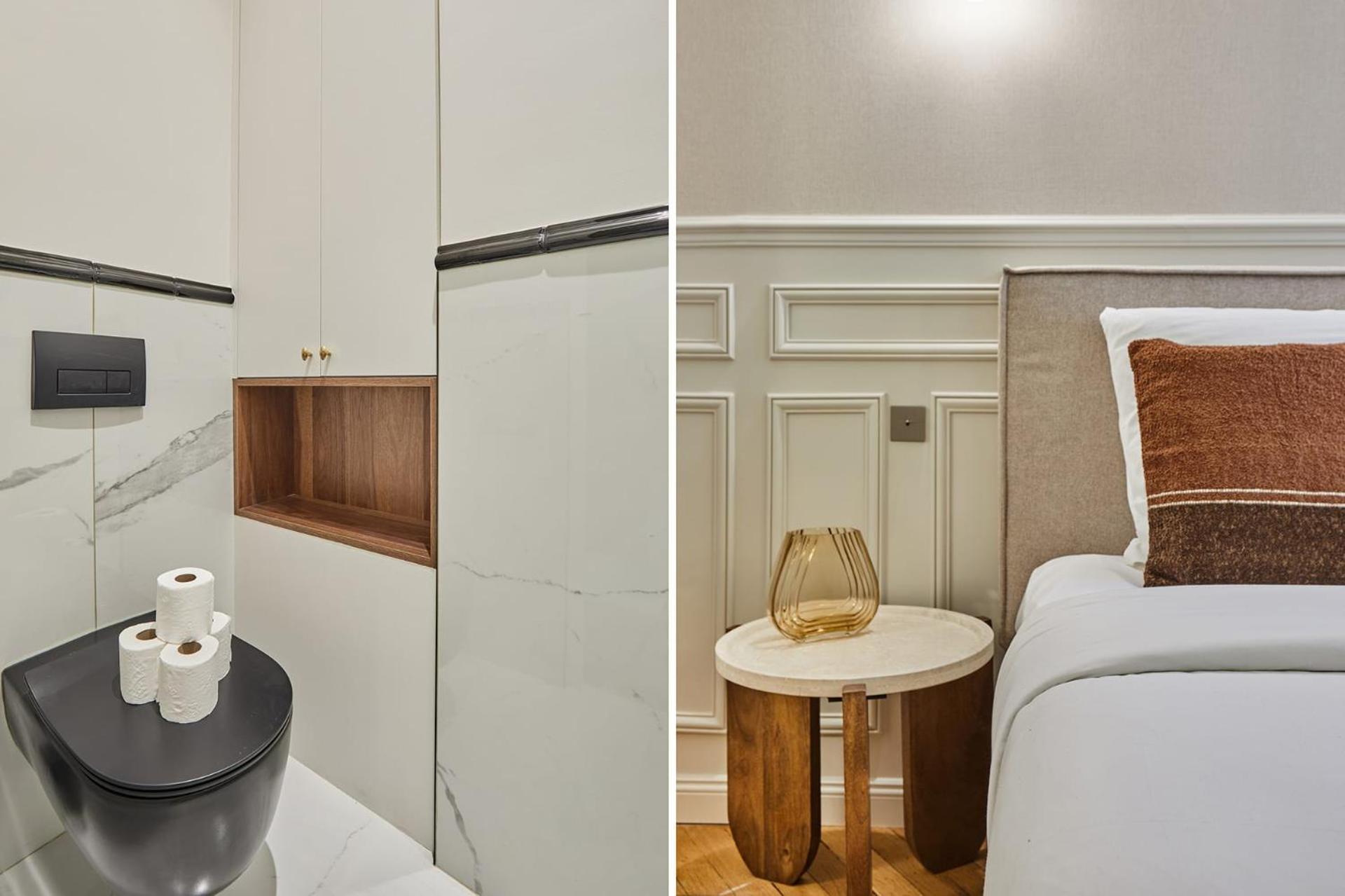 Amazing Saint Germain Des Pres With Ac By Prestige Appartement Paris