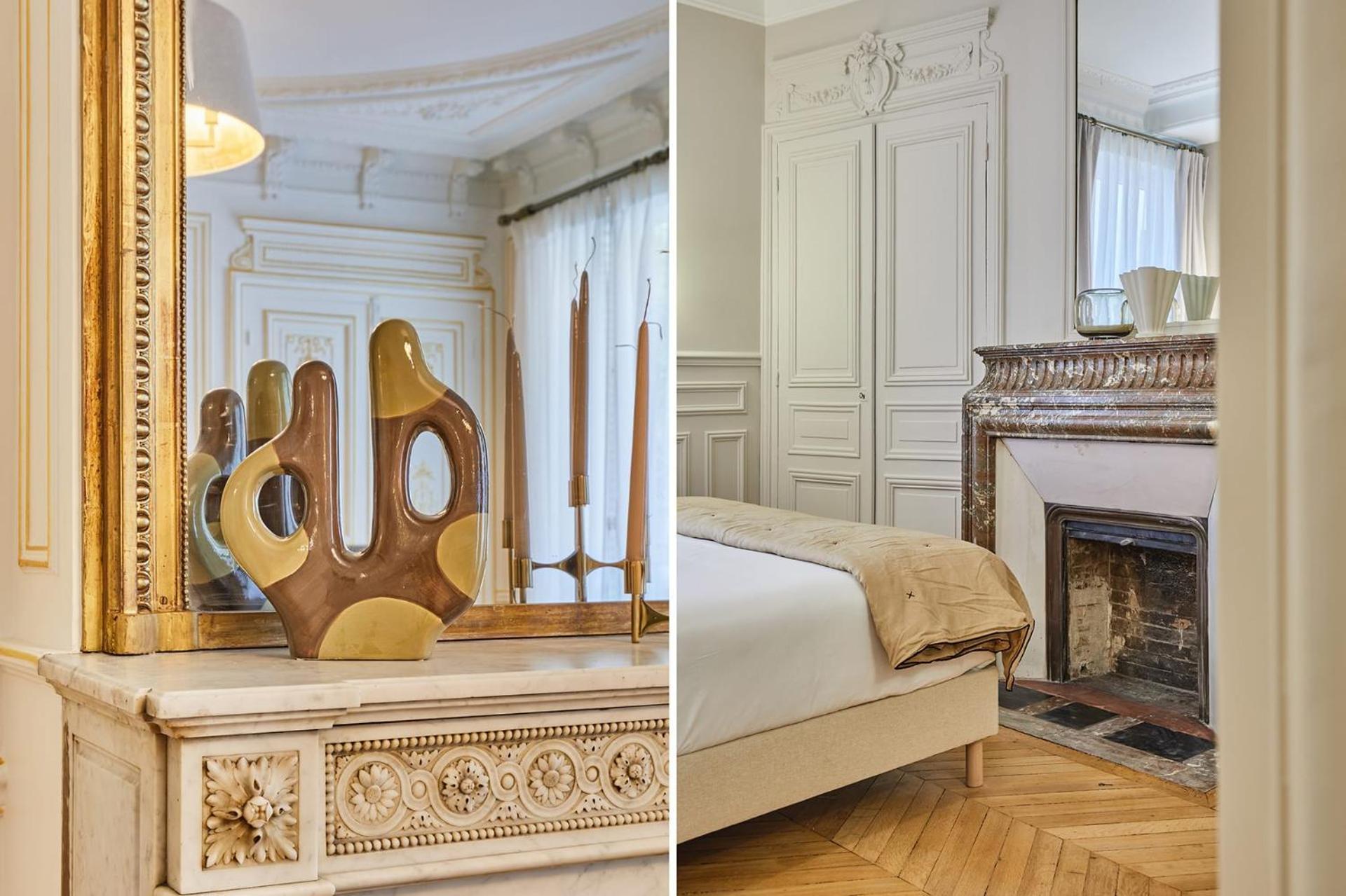 Appartement Amazing Saint Germain Des Pres With Ac By Prestige *