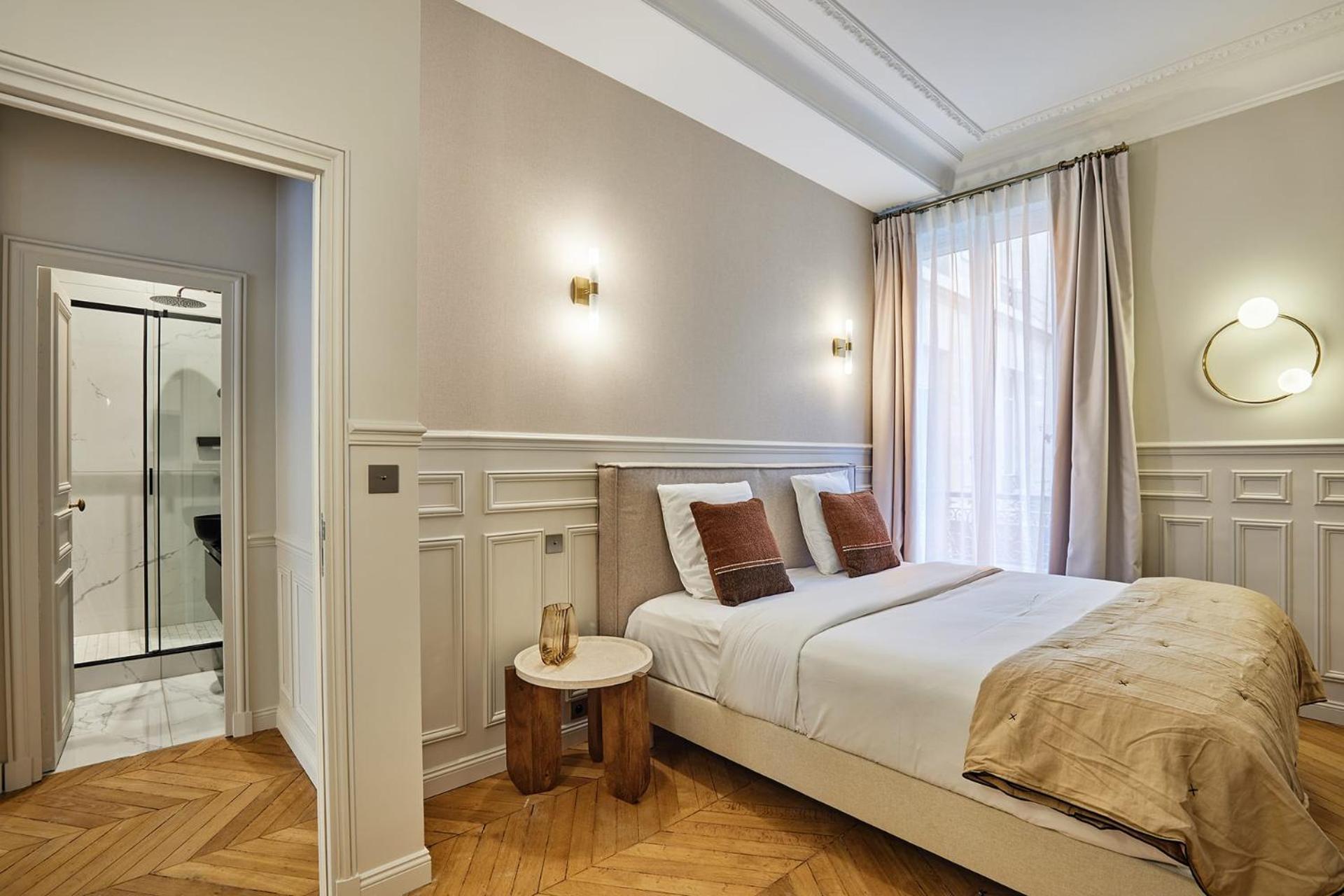 Amazing Saint Germain Des Pres With Ac By Prestige Appartement